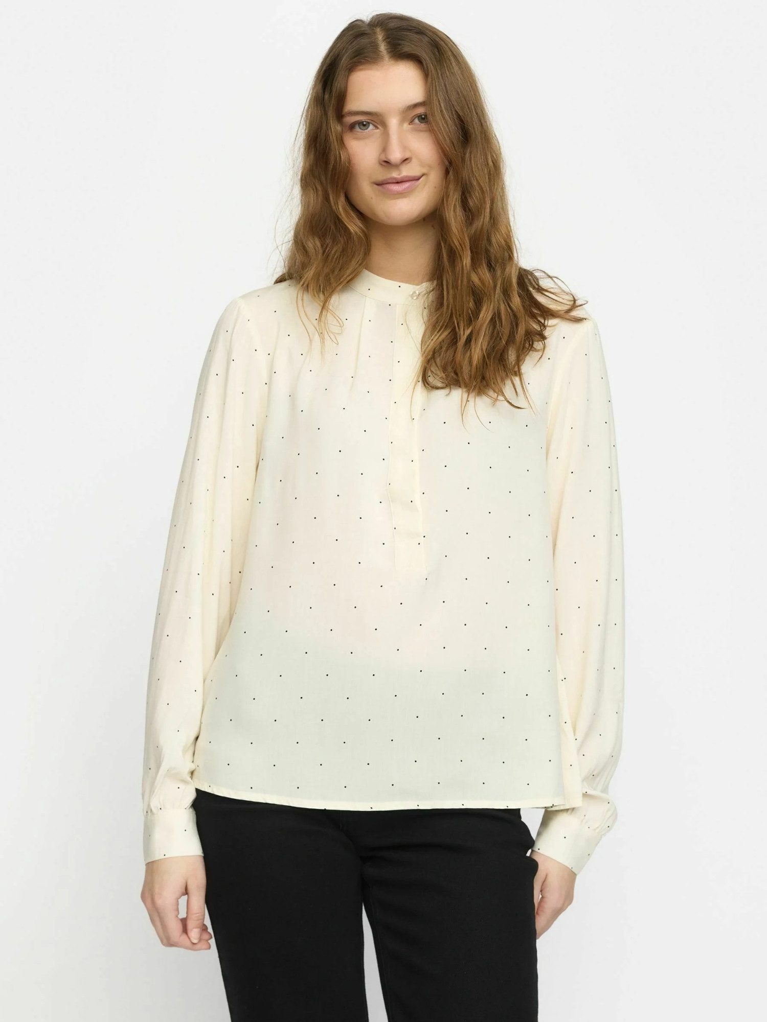 Soft Rebels Blusentop Soft Rebels Shirt SRMargot