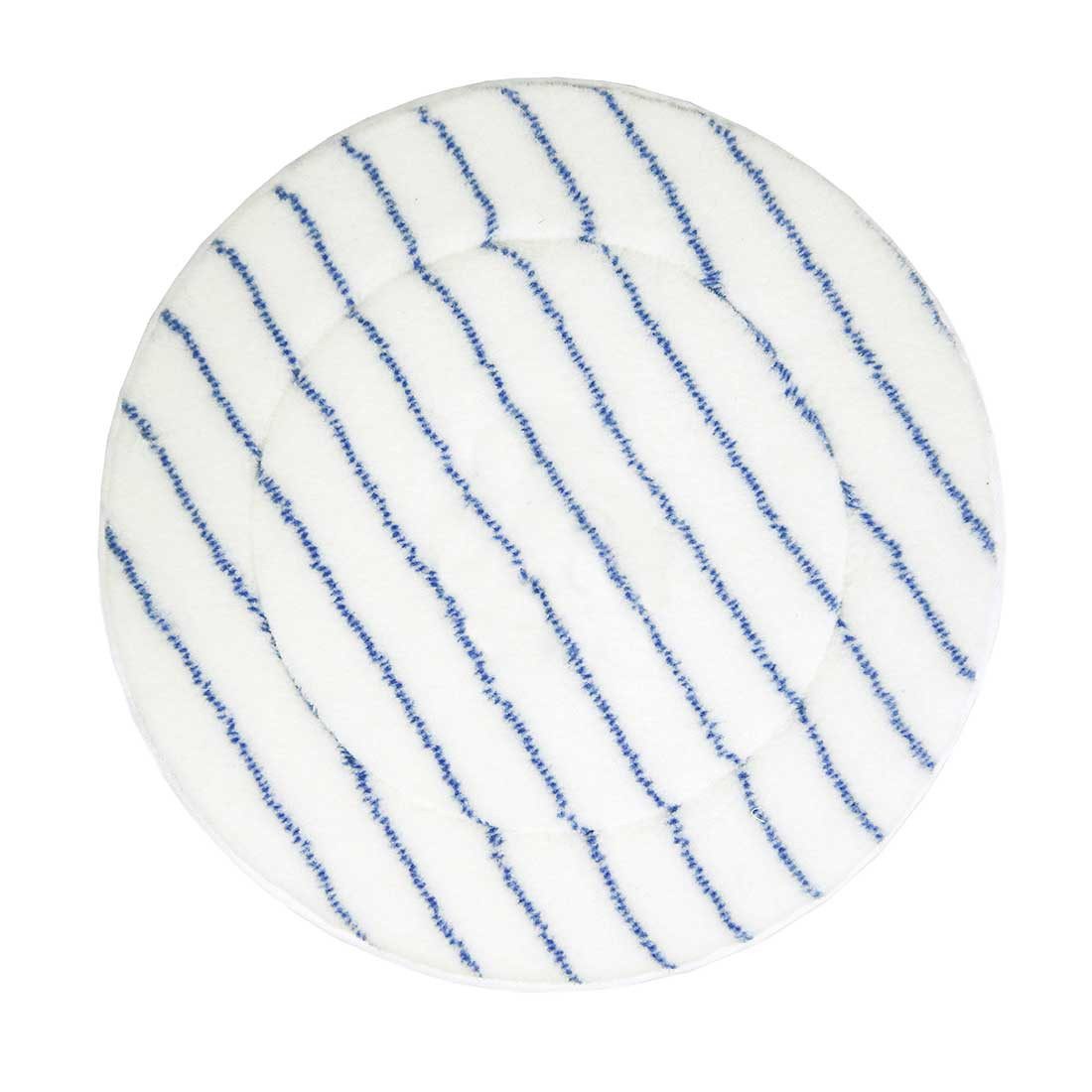 RETOL Polierpad Ø 406 mm Mikrofaserpad für Einscheibenmaschinen, Polyester, 1 Stk.