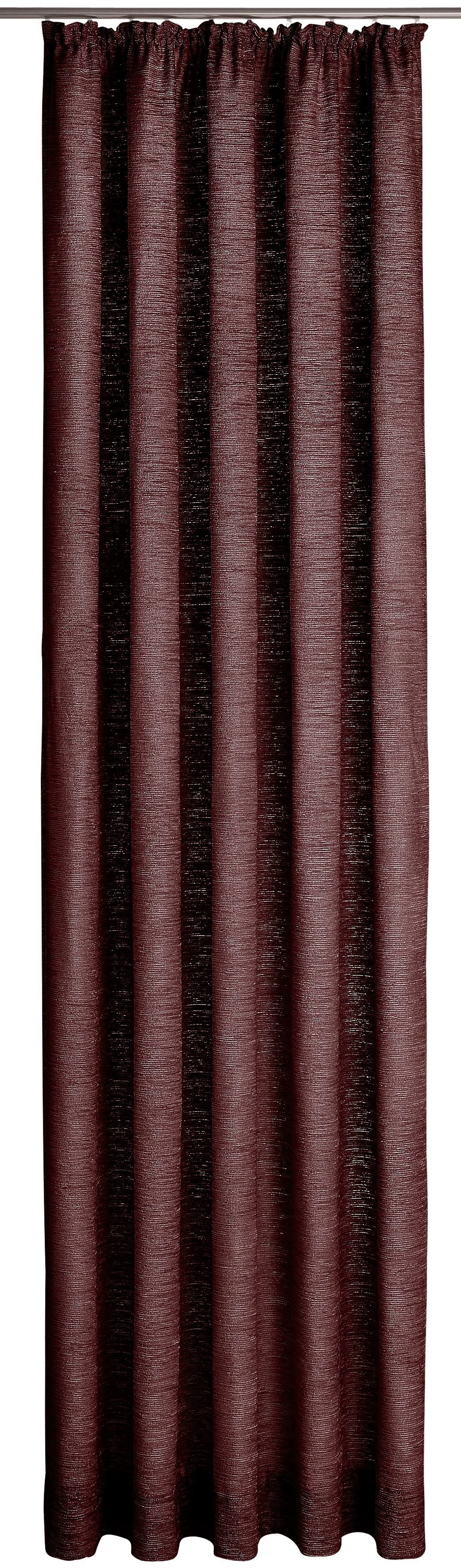 Wirth Vorhang Tromsö, Kräuselband (1 St), günstig online kaufen