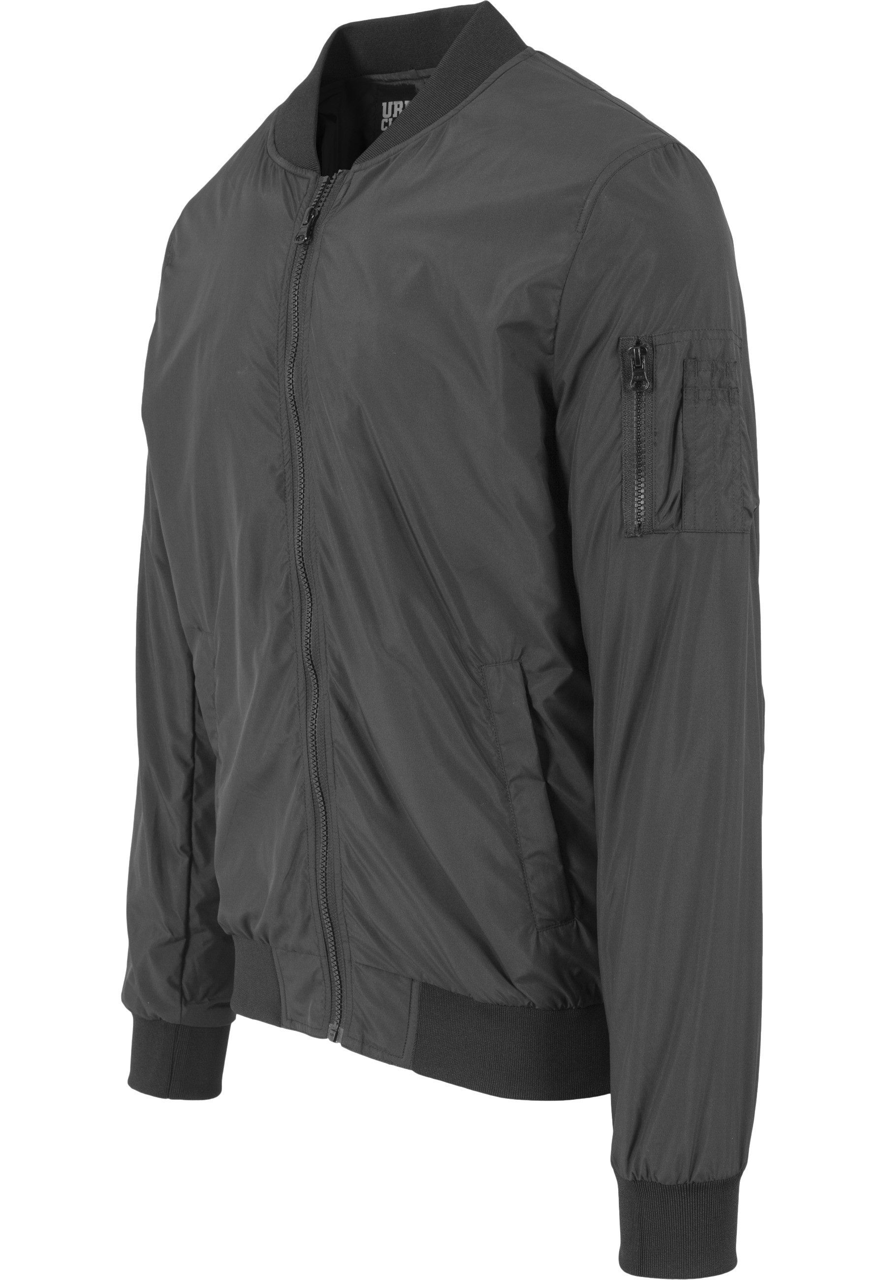 Allwetterjacke Urban Classics Herren Light Bomber Jacket