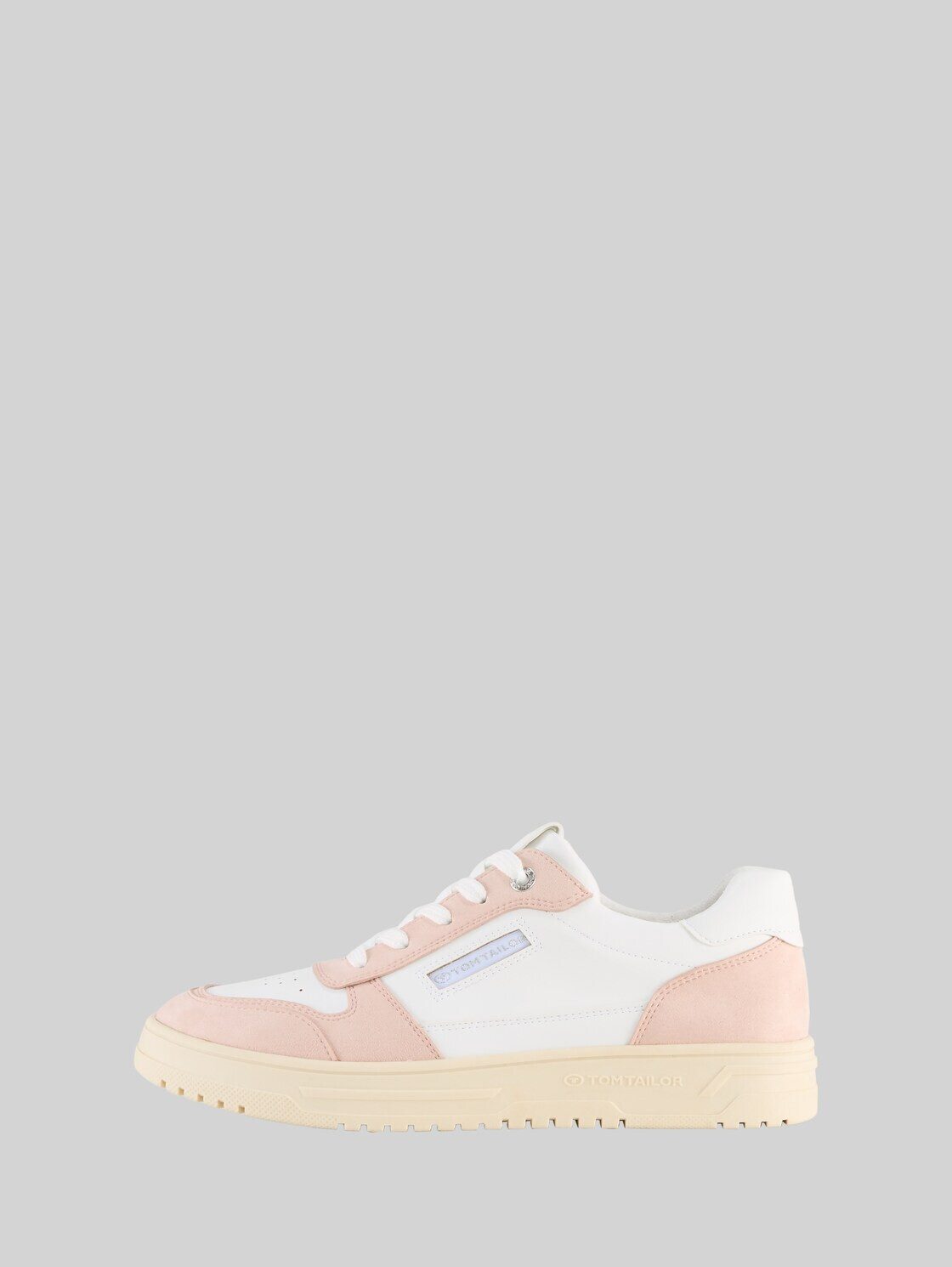 TOM TAILOR Shoes Licence Sneaker (1-tlg) Sneaker mit Colour-Blocking