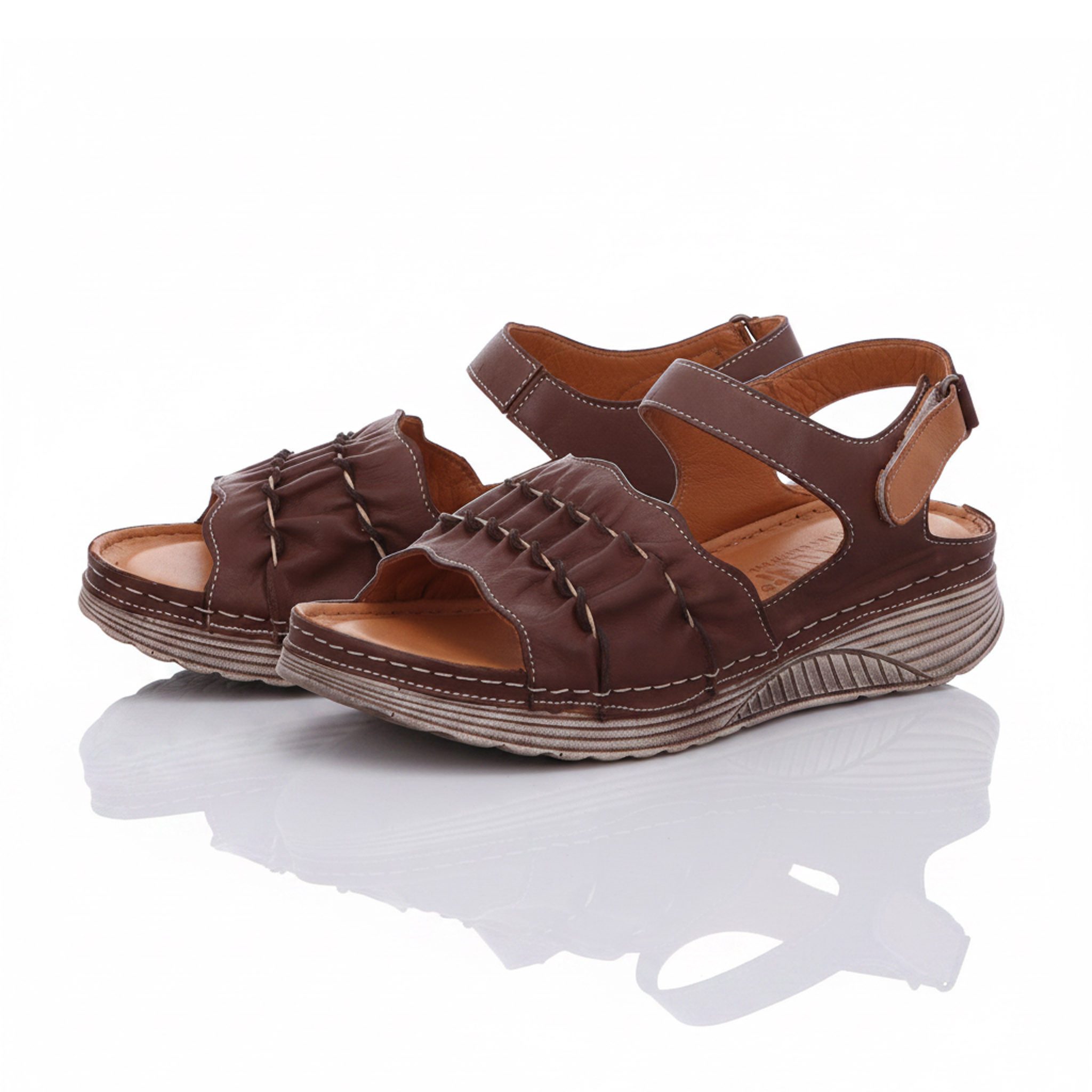 Gemini Damen Sandale