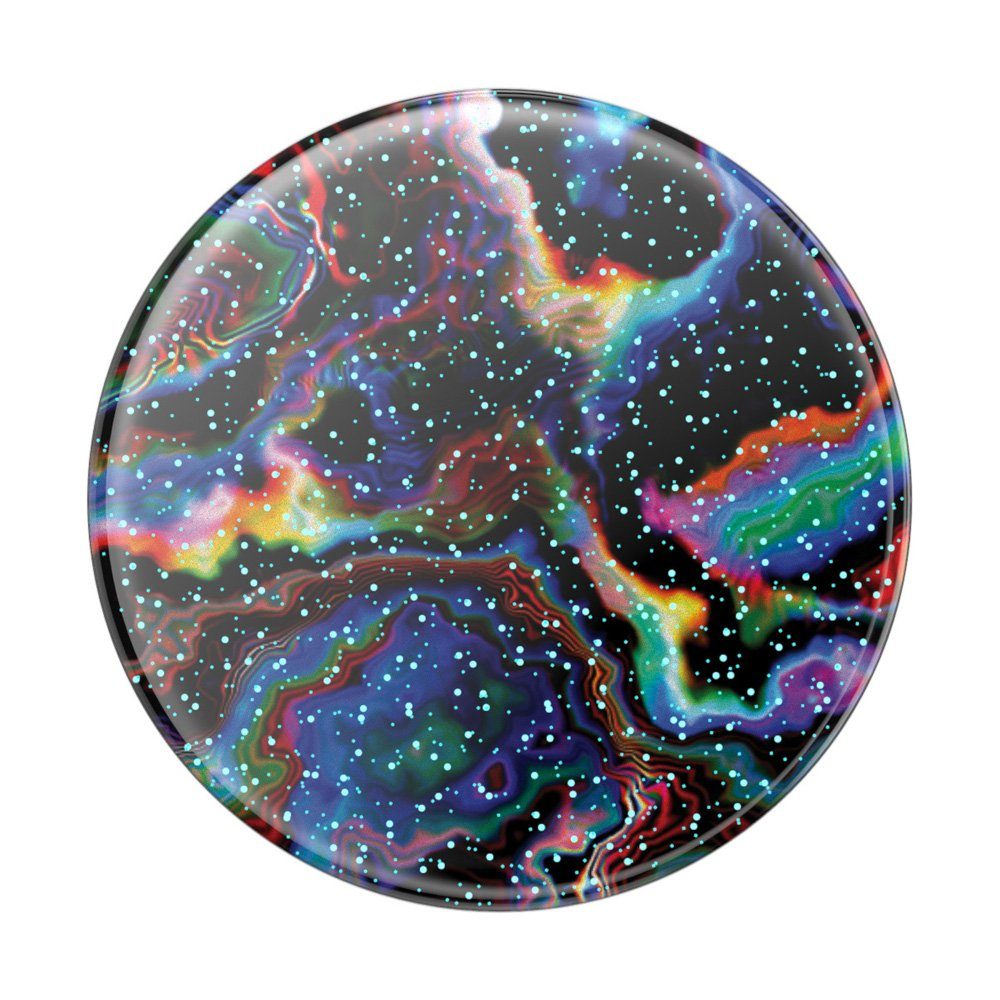 Popsockets PopGrip - Glitter Rainbow Void
