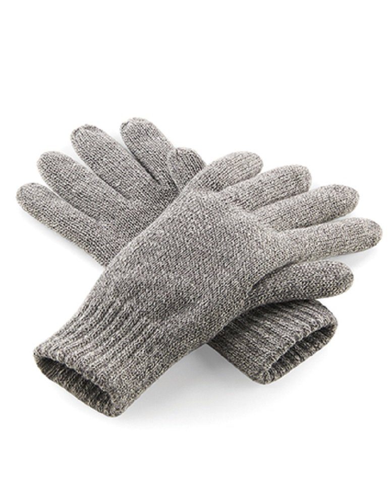 Beechfield® Strickhandschuhe Warme Damen Thinsulate Strickhandschuhe günstig online kaufen