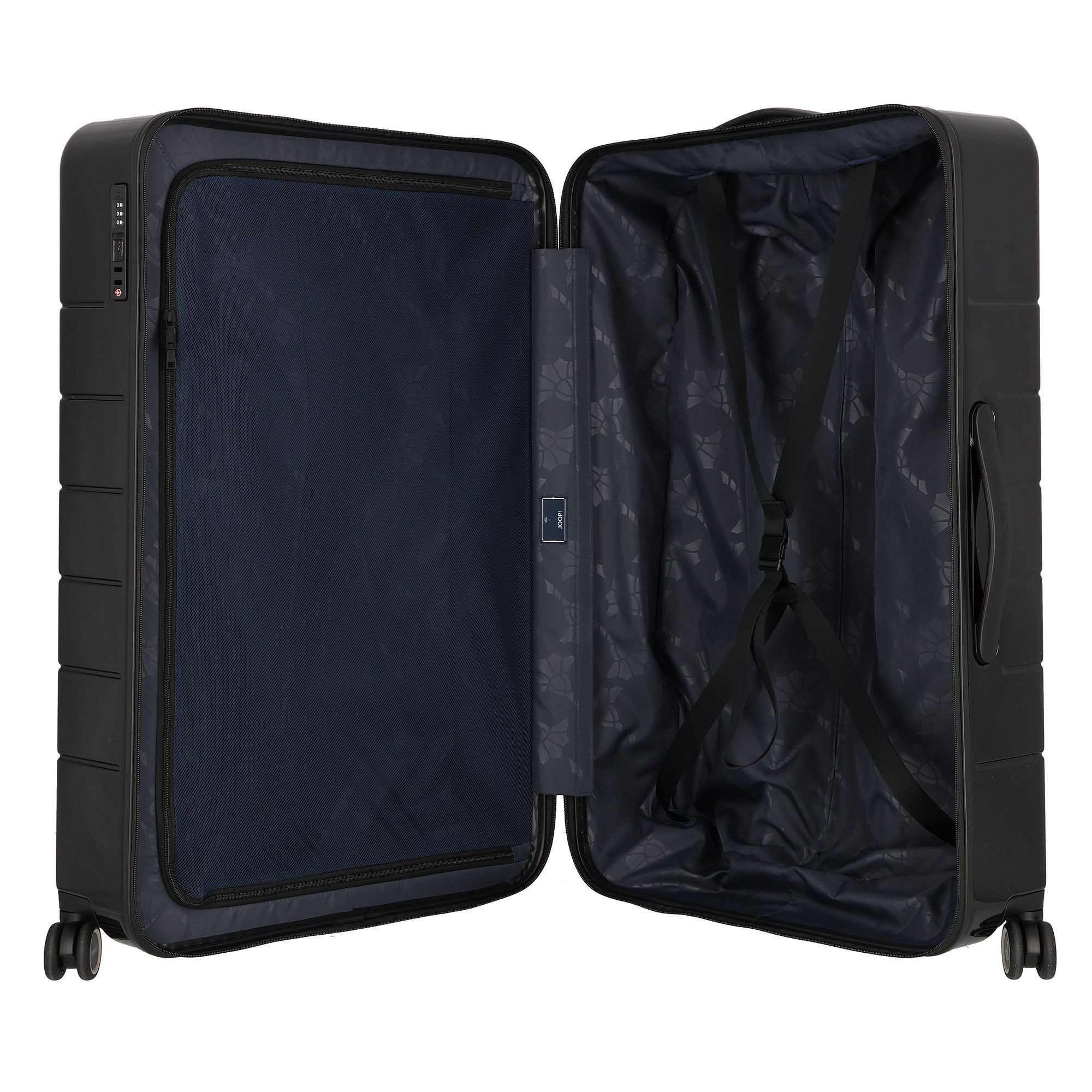 JOOP! Hartschalen-Trolley Volare 1.0, 4 Rollen, Polycarbonat