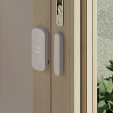 Yale Smart Alarm Indoor Window/Door Sensor, Kabelloser Alarmanlage