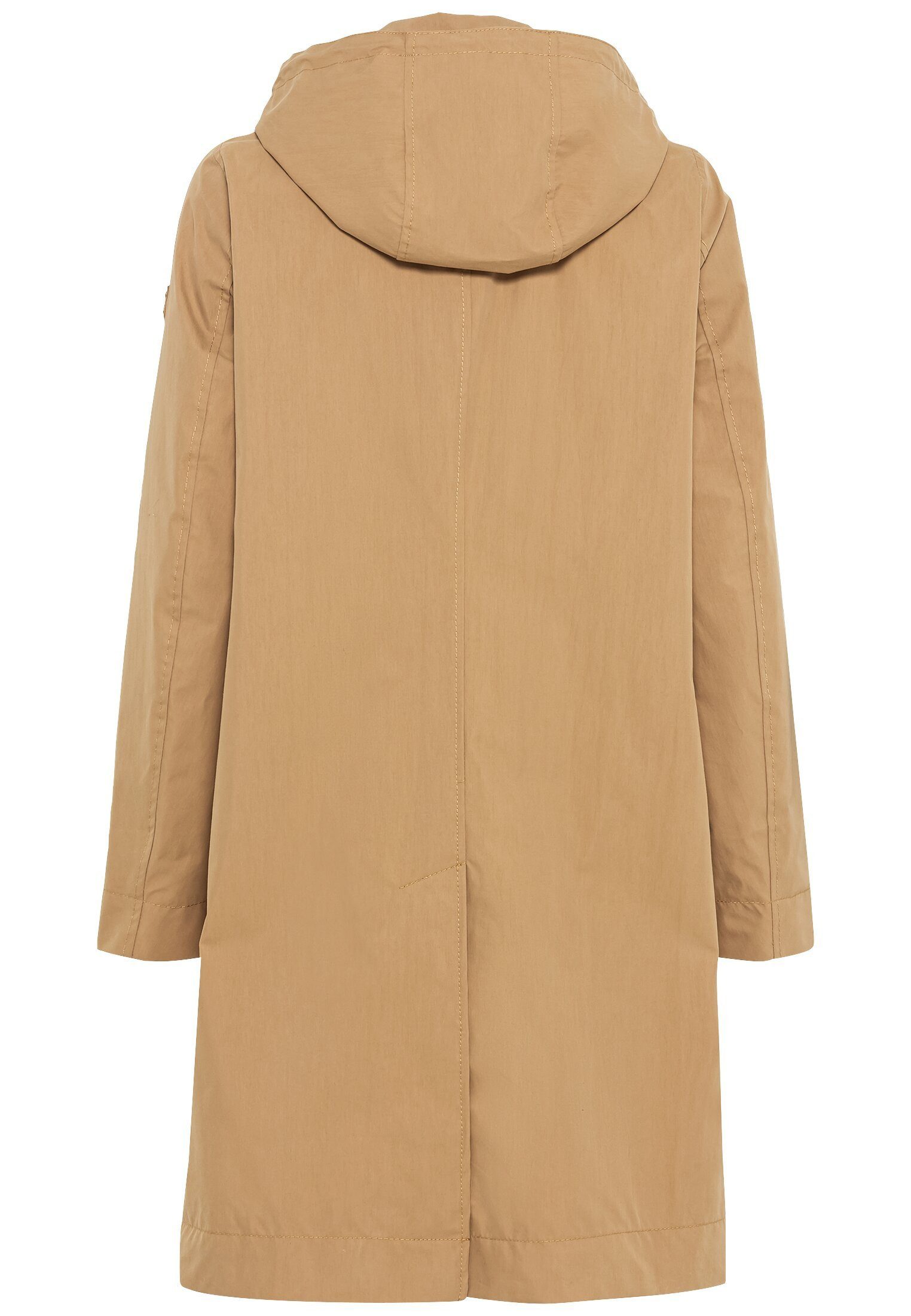 camel active Wintermantel Mantel aus Baumwollmix günstig online kaufen