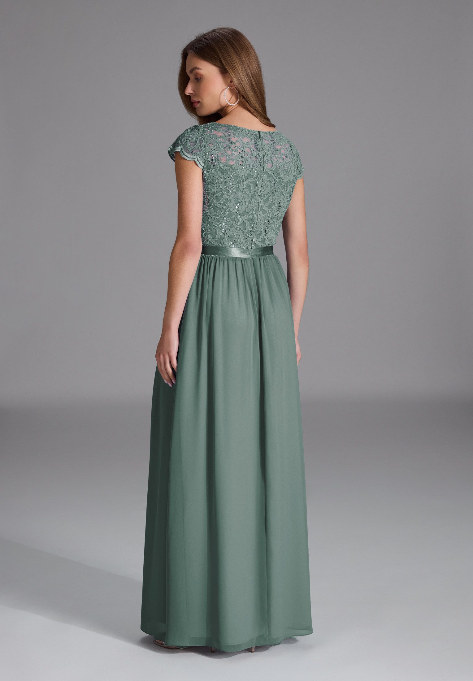 SWING Trägerkleid günstig online kaufen