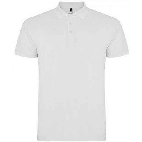 Roly Poloshirt Herren Star Poloshirt, Piqué