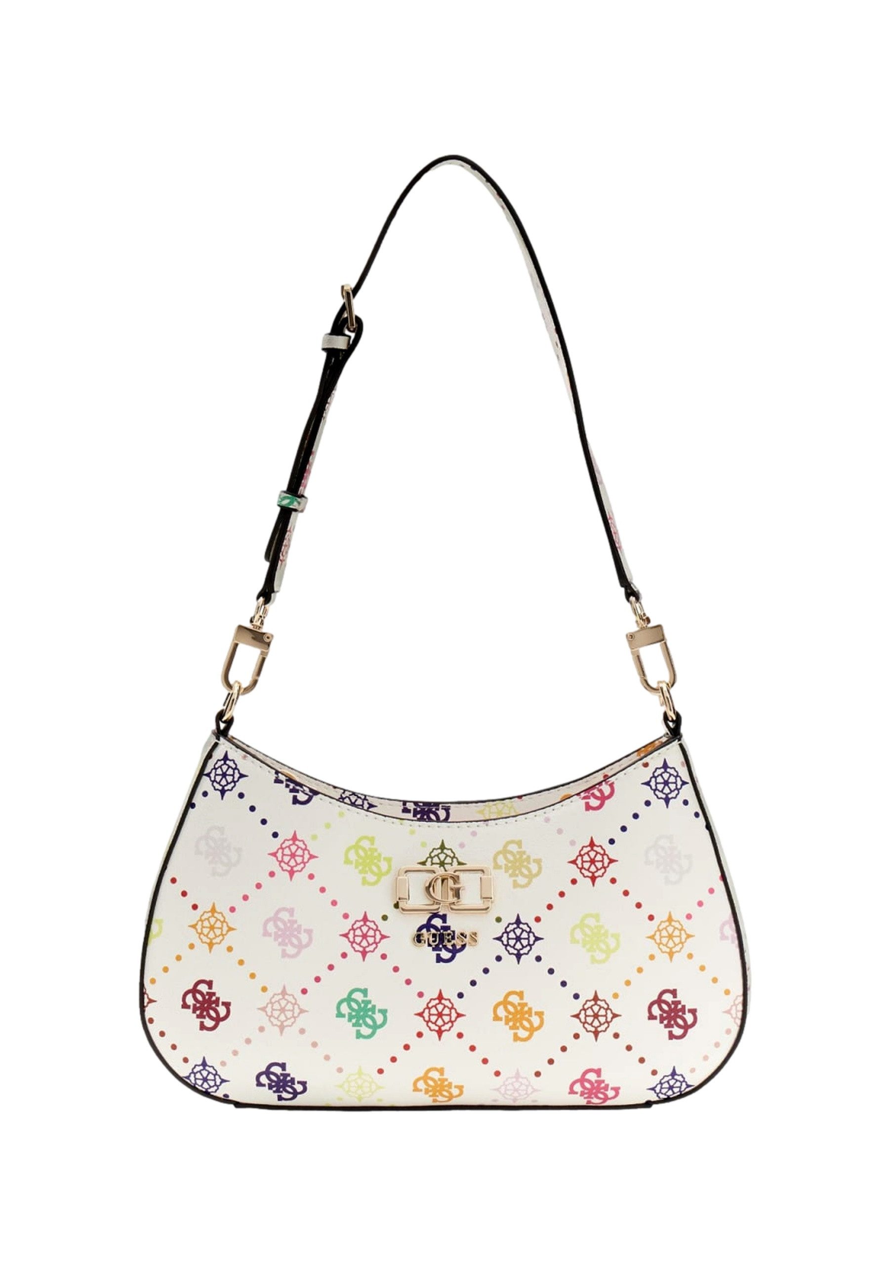 Schultertasche Tasche EMELIE LOGO Shoulderbag