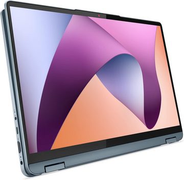 Lenovo Sicherheit Leistungsfähigkeit Notebook (Intel 1335U, Iris Xe Grafik, 512 GB SSD, 16GB RAM,FHD,Effizienter Prozessor,Schlankes Design,Lange Akkulaufzeit)