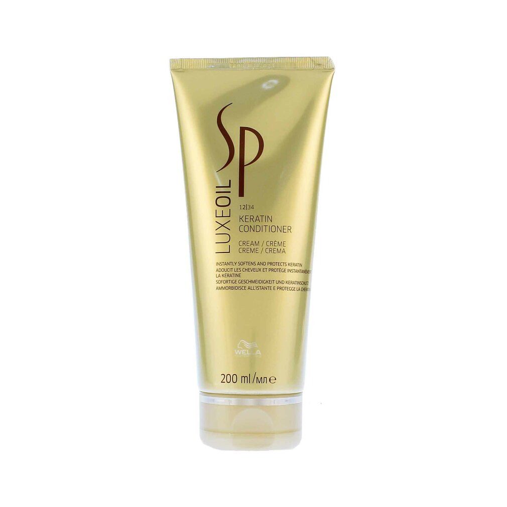 Wella Professionals Haarkur Wella SP - Luxe Oil Cream