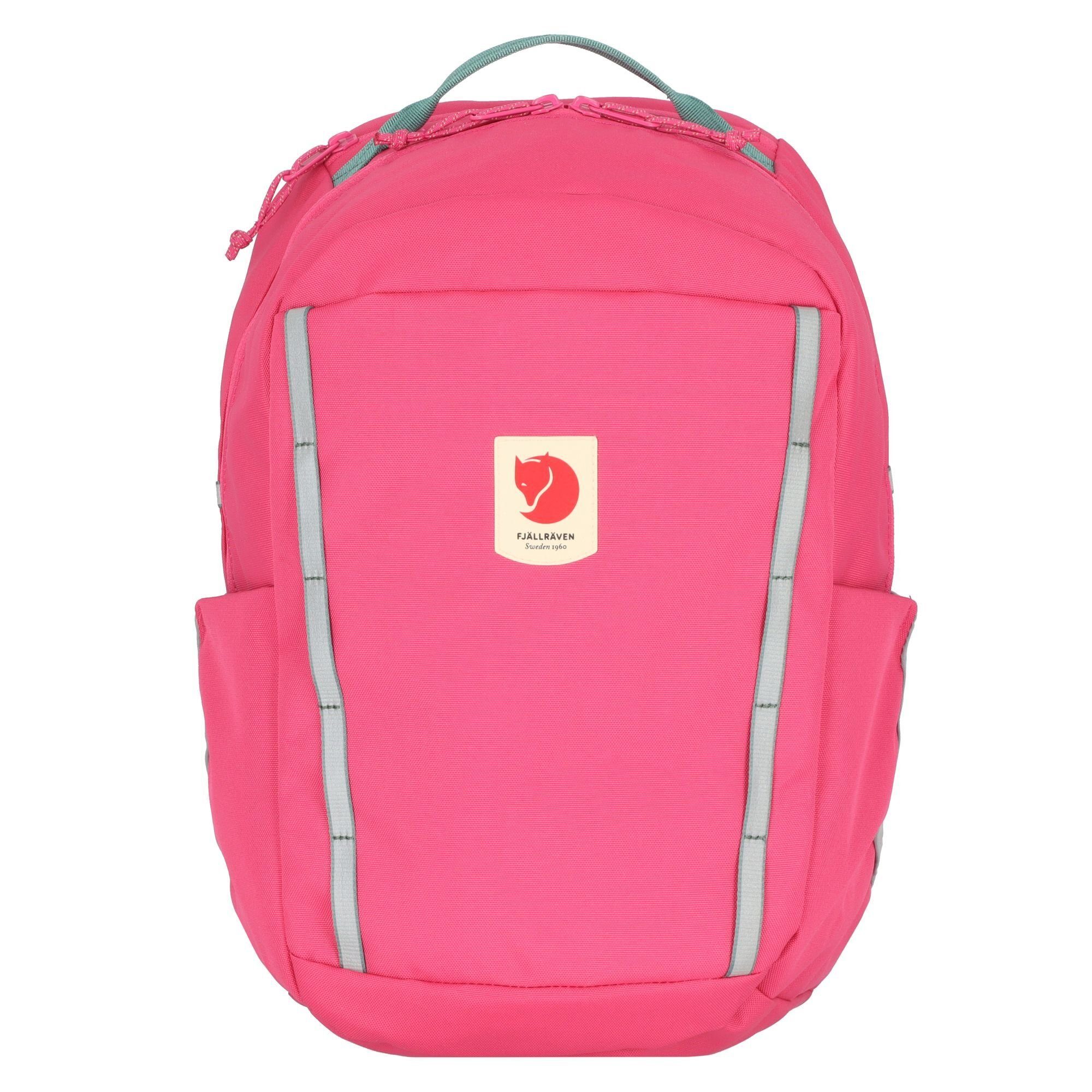 Fjällräven Kinderrucksack Skule, Polyester magenta pink