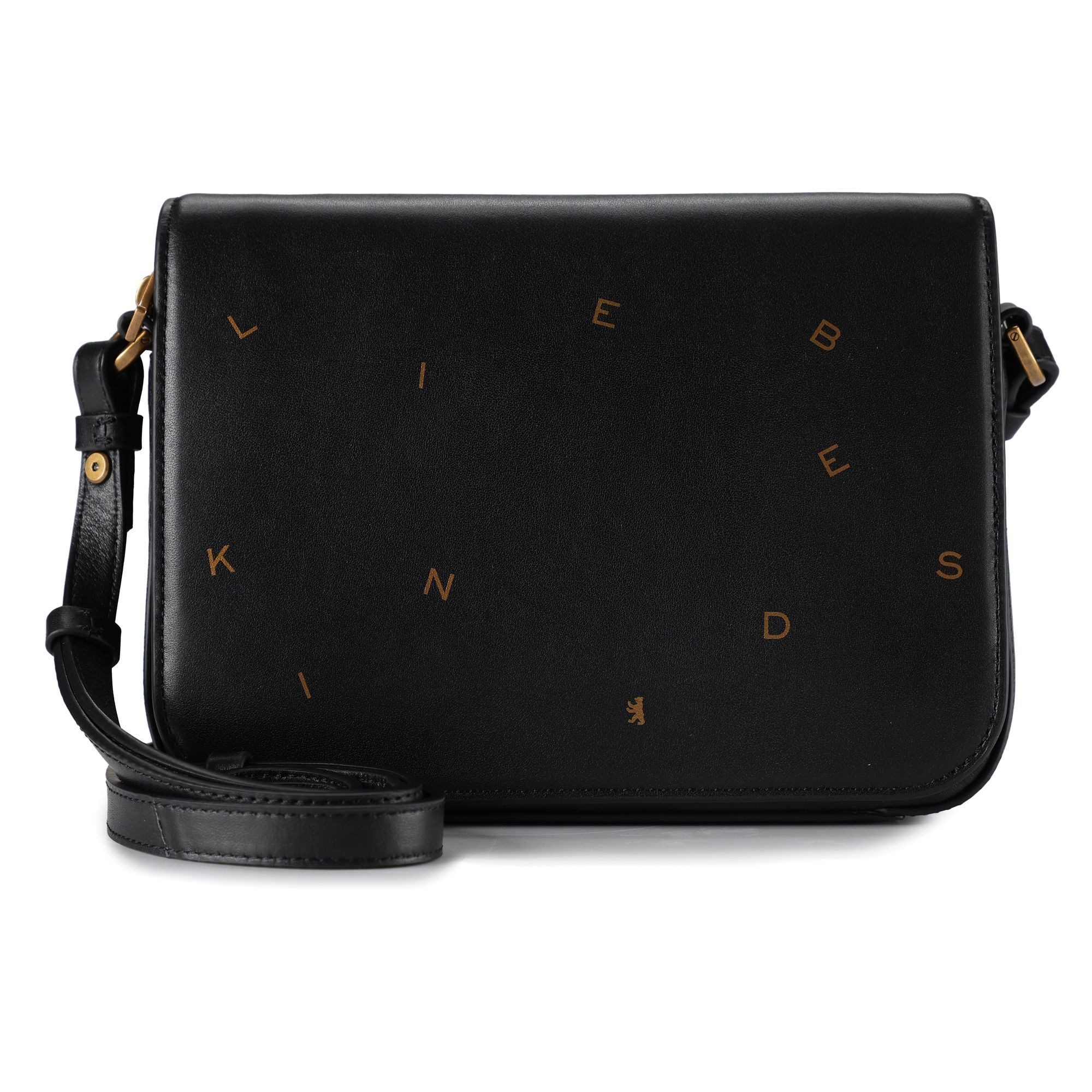 Liebeskind Berlin Umhängetasche Dancing Letters, Leder günstig online kaufen