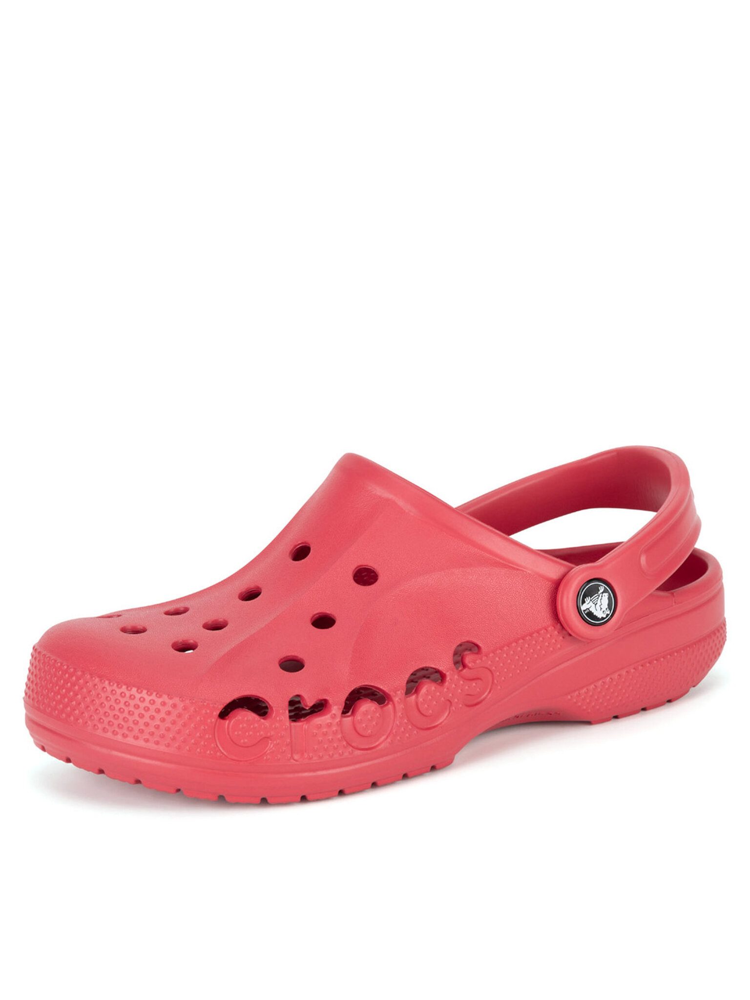 Crocs Crocs Damen Flip-Flops Crocs-BAYA 10126-6EN W Rot Rot Badepantolette günstig online kaufen