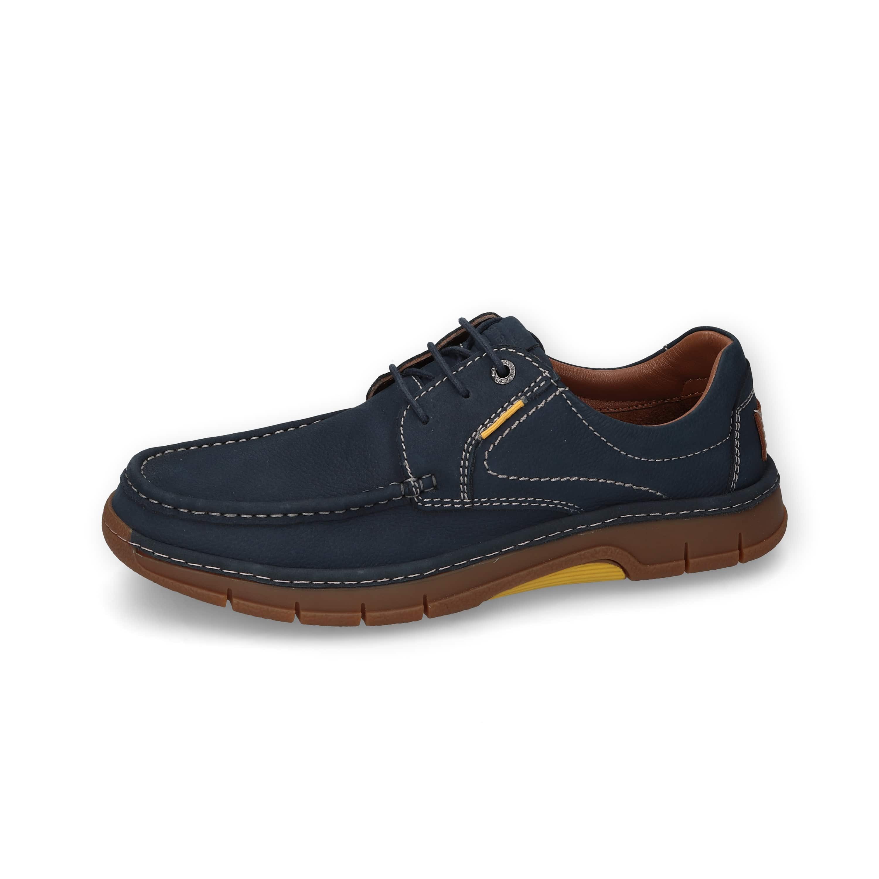 camel active Sneaker Tumbled Nubuk NAVY Sneaker günstig online kaufen