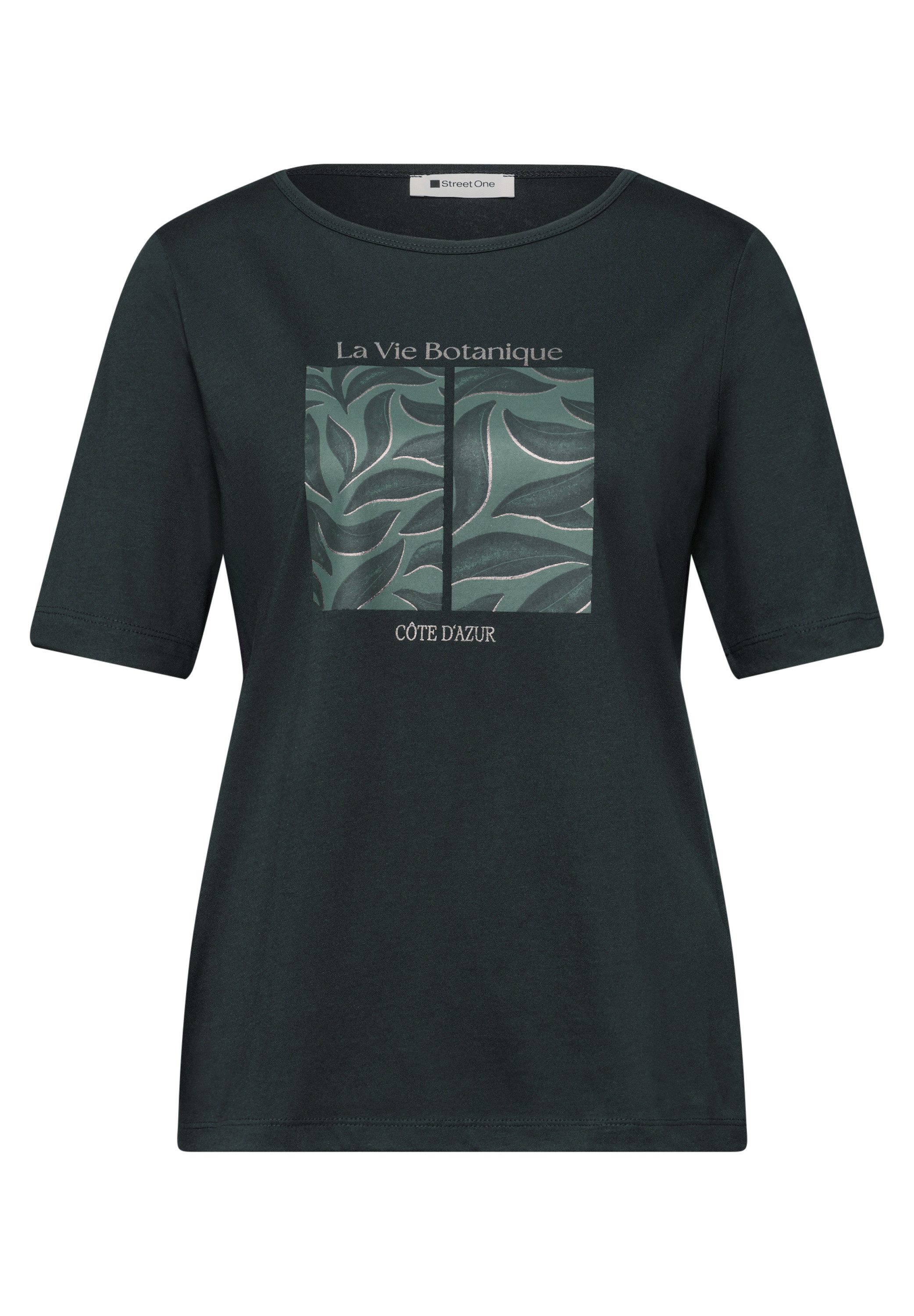 T-Shirt Style Lea