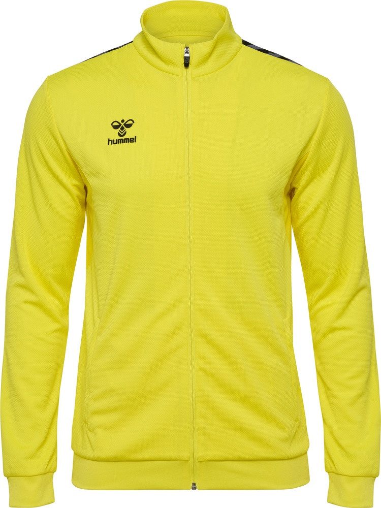 hummel Trainingsjacke Hmlauthentic Pl Zip Jacket