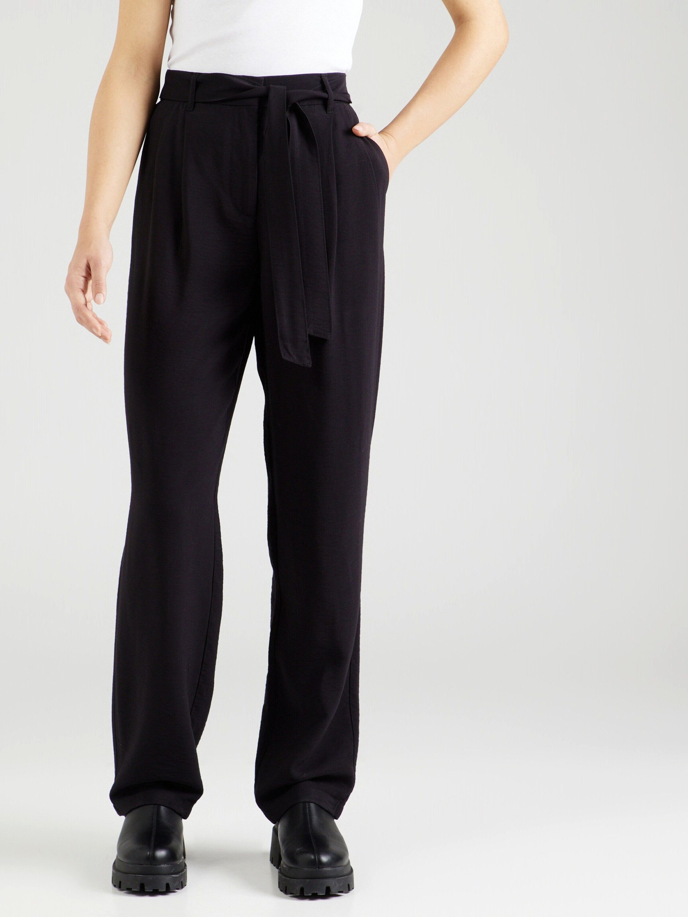 Vero Moda Bundfaltenhose ELSA (1-tlg) Falten günstig online kaufen