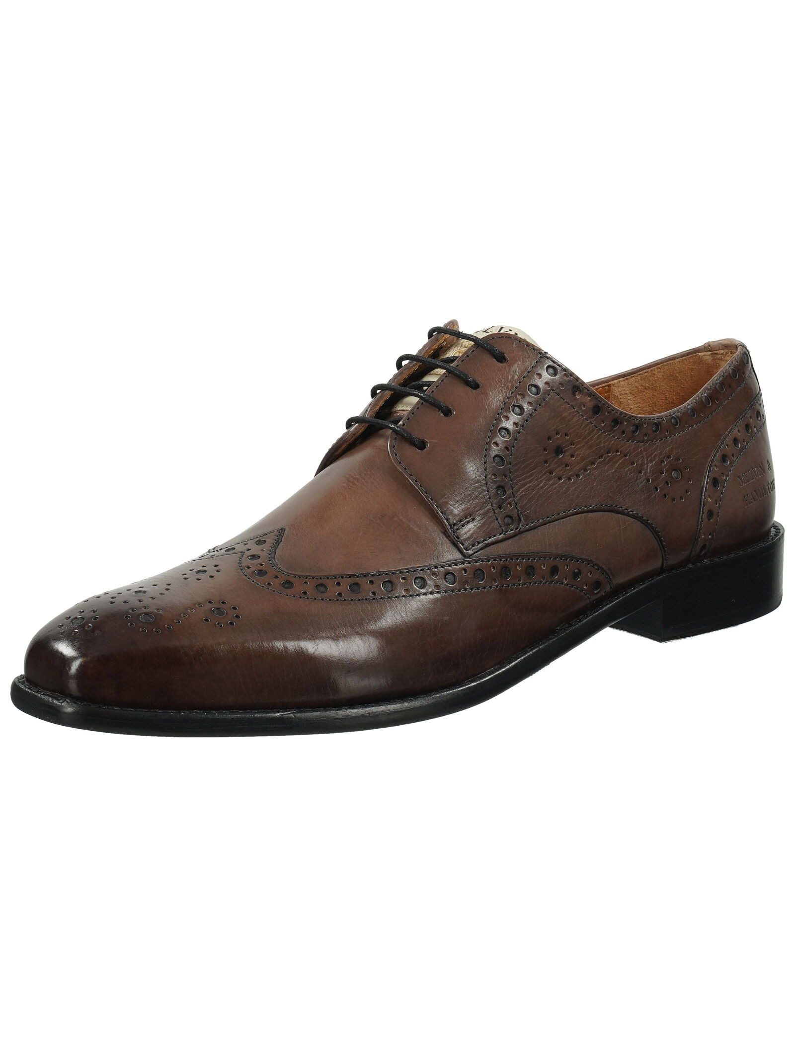 Melvin & Hamilton Businessschuhe Leder Schnürschuh günstig online kaufen