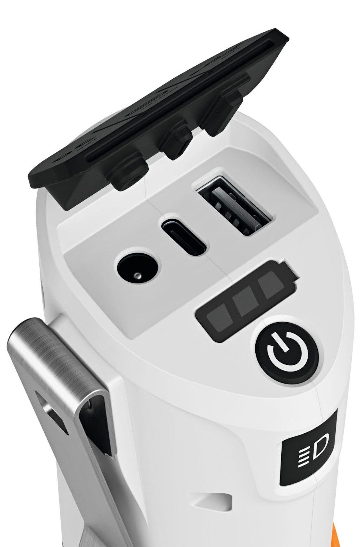 STIHL STIHL PS 1 Powerbank ohne AS2 Akku Powerstation PS 1 Powerbank (10,8 V, 1 St), Die PS 1 Powerbank macht den AS 2 Akku zur mobilen Stromquelle