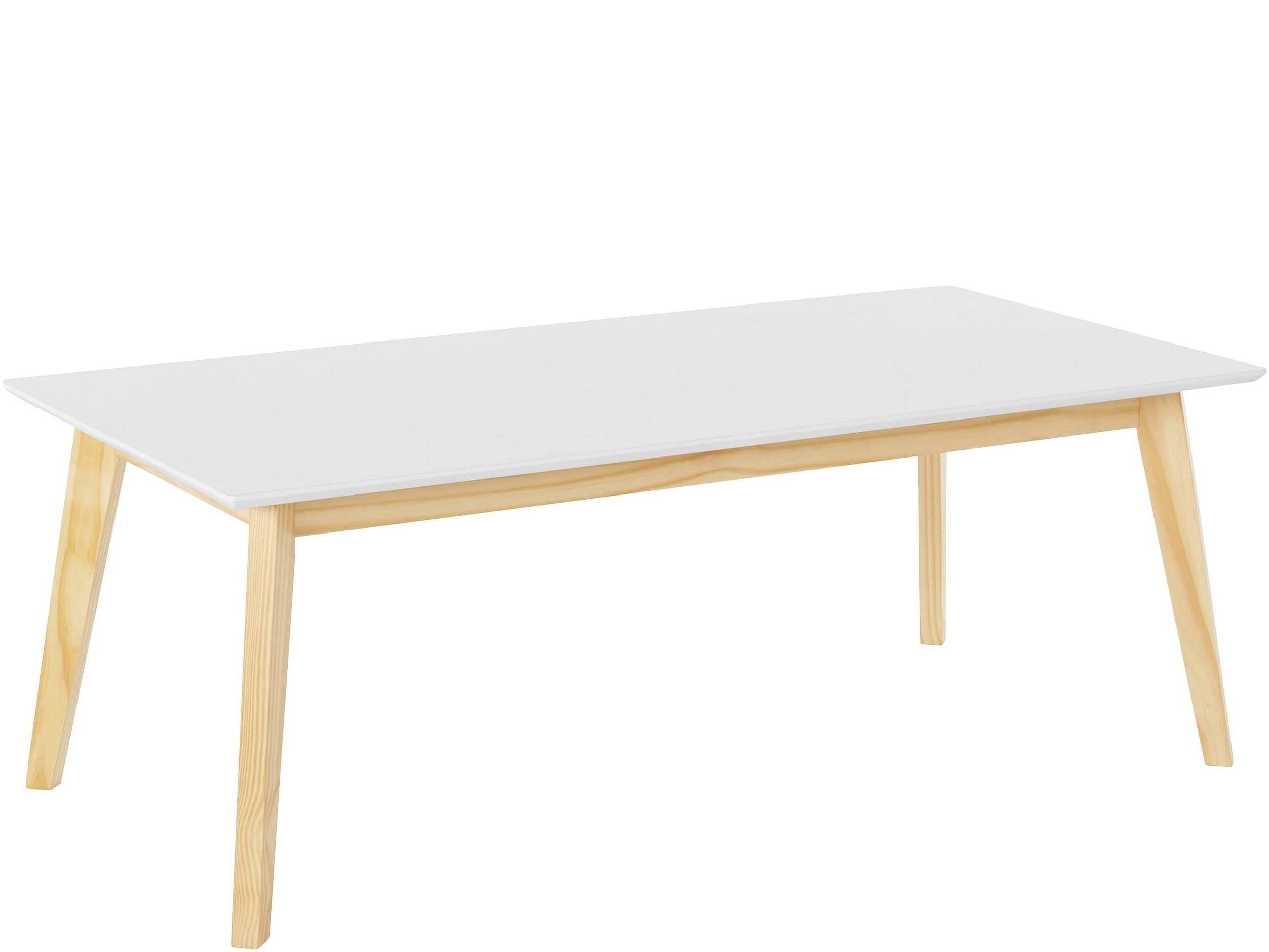 loft24 Couchtisch Catelyn, Wohnzimmertisch, Skandinavisches Design, günstig online kaufen