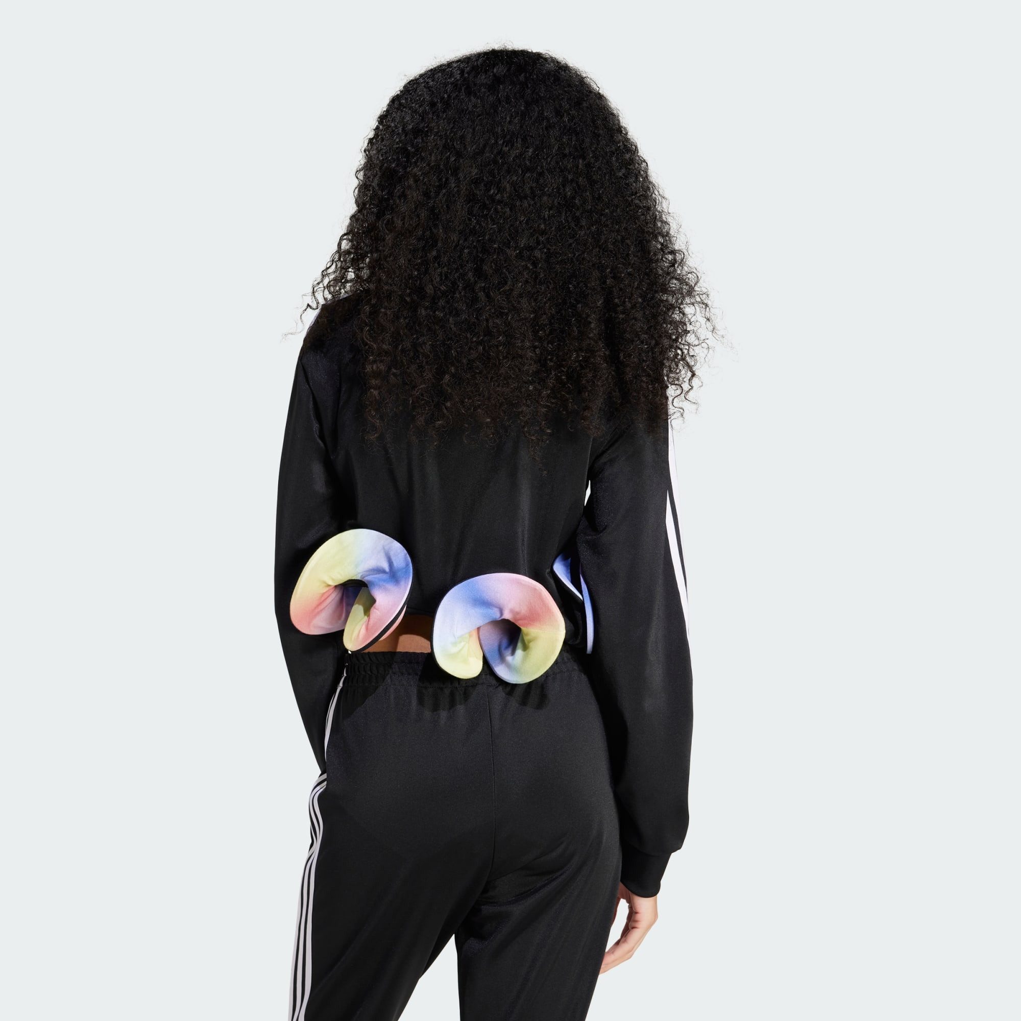 adidas Originals Trainingsjacke ADIDAS X JEREMY SCOTT FASHION-TRAININGSJACK günstig online kaufen