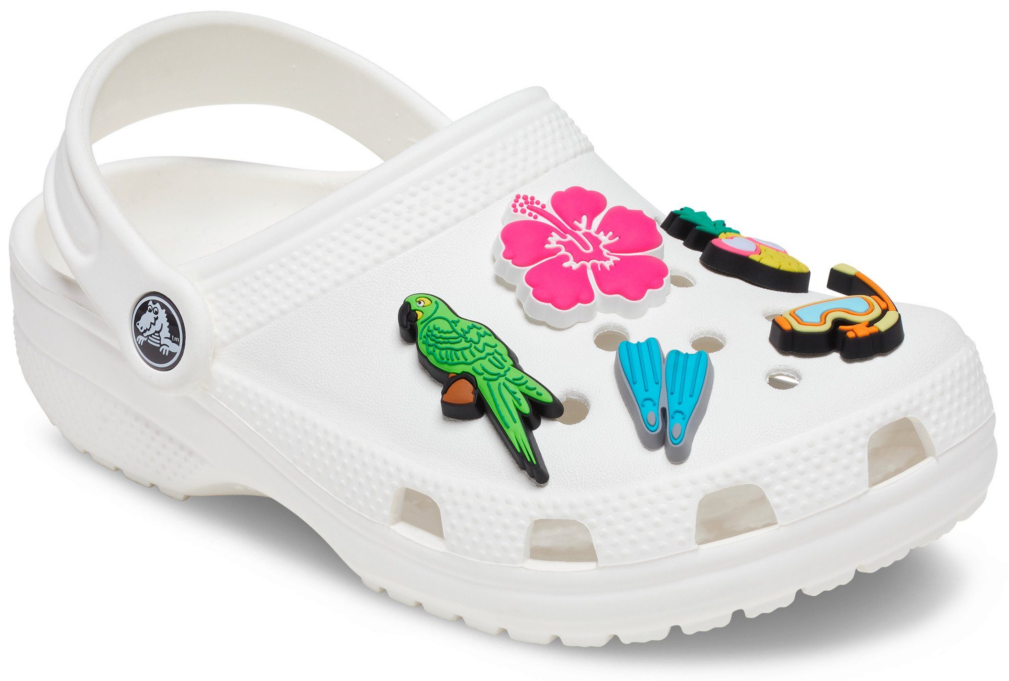 Crocs Schuhanstecker »Jibbitz™ Tropical Resort« (Set, 5-tlg., Nicht für  Kinder unter 3 Jahren geeignet) online kaufen | OTTO