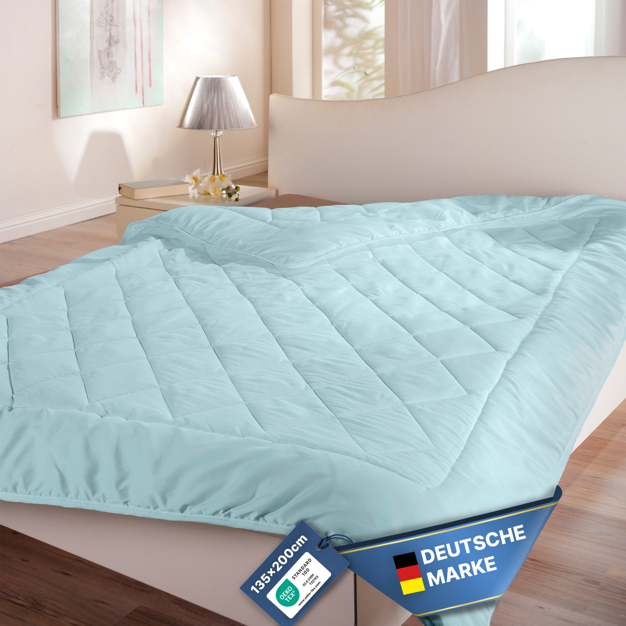 Bestlivings Sommerbettdecke Sommer Steppbett ohne Bezug günstig online kaufen
