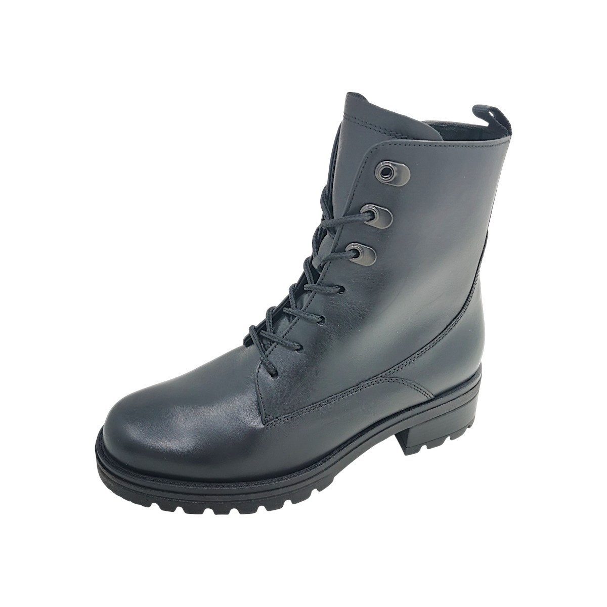Gabor Stiefel Schnürstiefelette