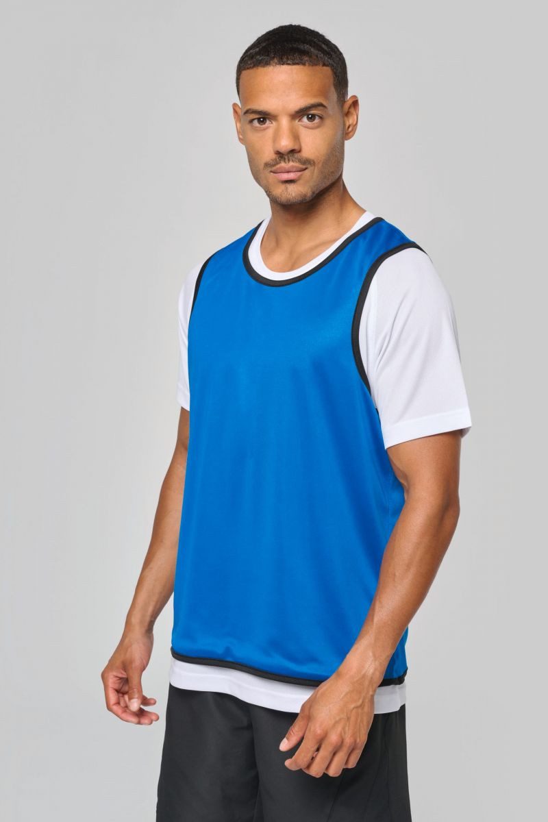 Proact Trainingsshirt Markierungshemd - Wendetrikot