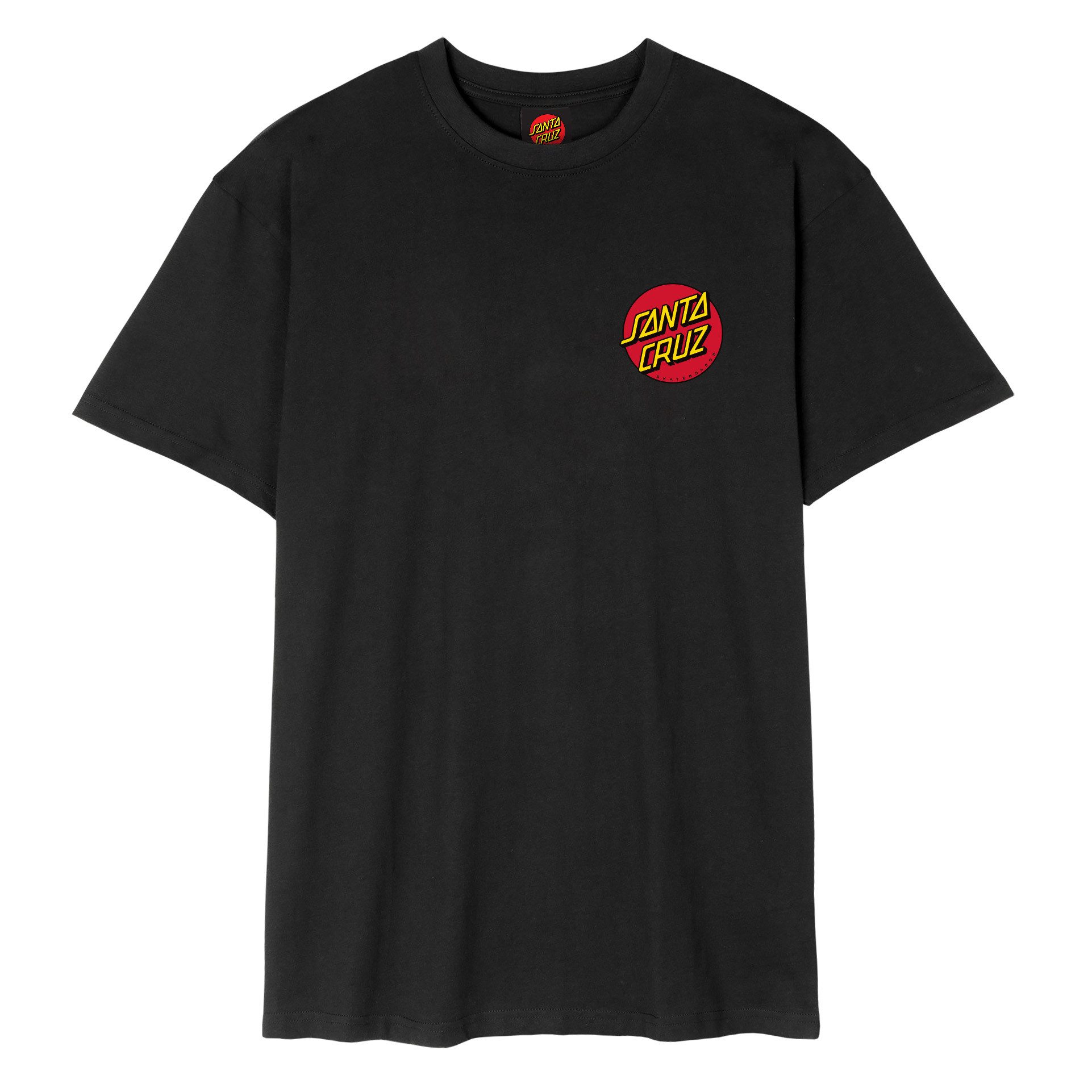 Santa Cruz T-Shirt CLASSIC DOT CHEST günstig online kaufen