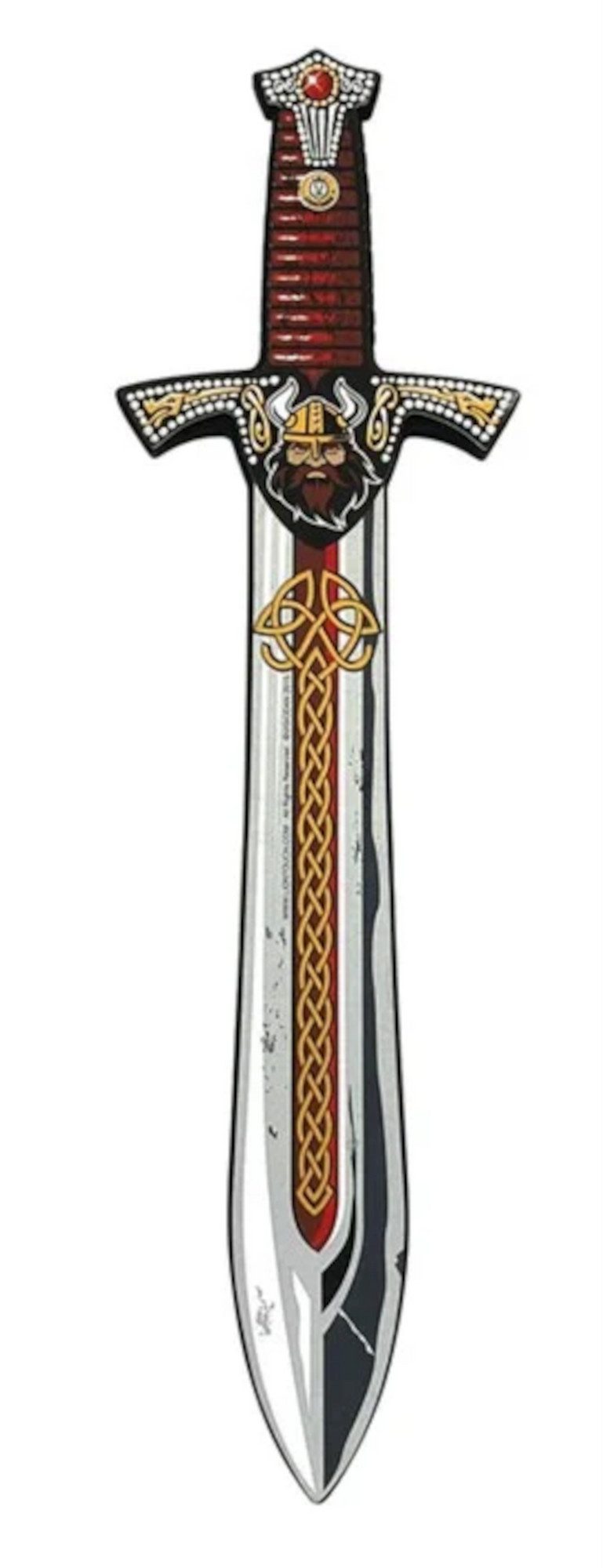 Liontouch Spielzeug-Schwert Liontouch Wikinger Schwert EVA-Schaumstoff - Spielzeugschwert