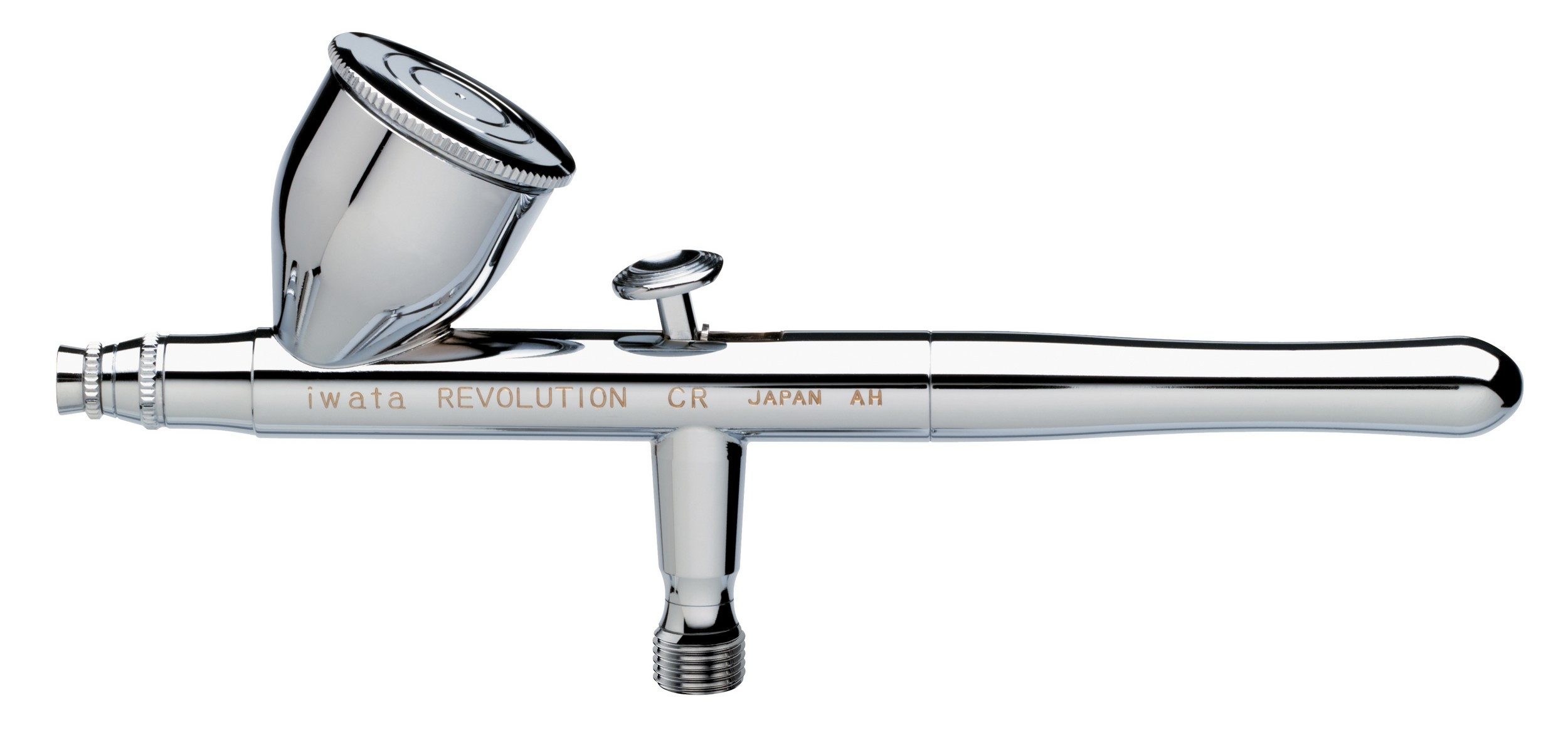 Iwata Airbrushpistole iwata HP-CR Revolution Airbrushpistole 0,5mm 200 004