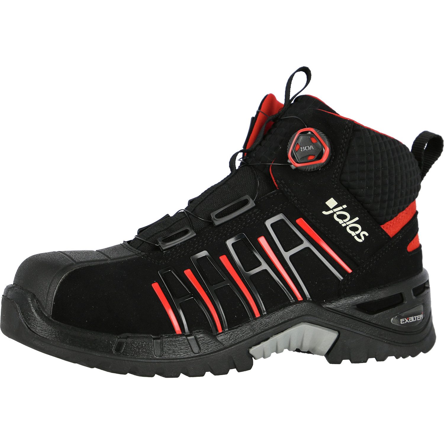 Jalas Sicherheitshochschuhe S3 "9985 EXALTER" BOA® Sicherheitsschuh