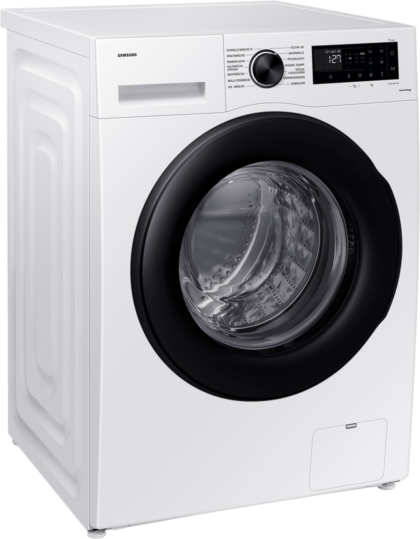 Samsung Waschmaschine WW5000C WW9A-10W, 9 kg, 1400 U/min