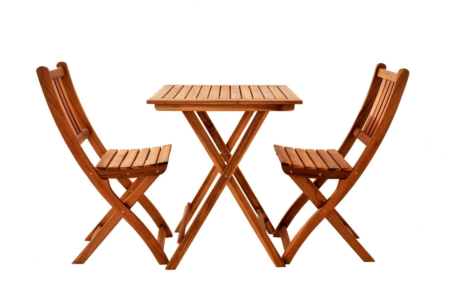 SAM® Balkonset Blossom, Balkonset 3tlg., Akazienholz, günstig online kaufen