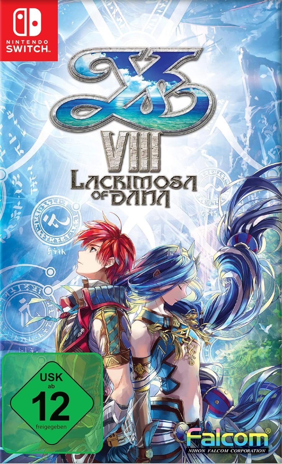 Ys VIII: Lacrimosa of DANA - Nintendo Switch