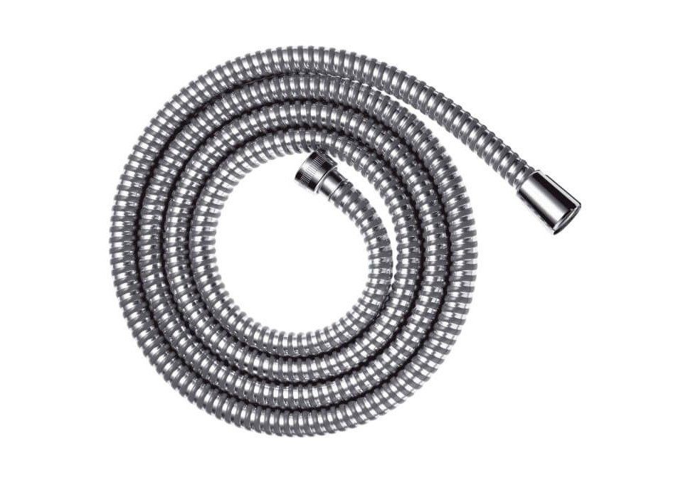 Grohe Duschsystem Hansgrohe Brauseschlauch Metaflex C verchromt