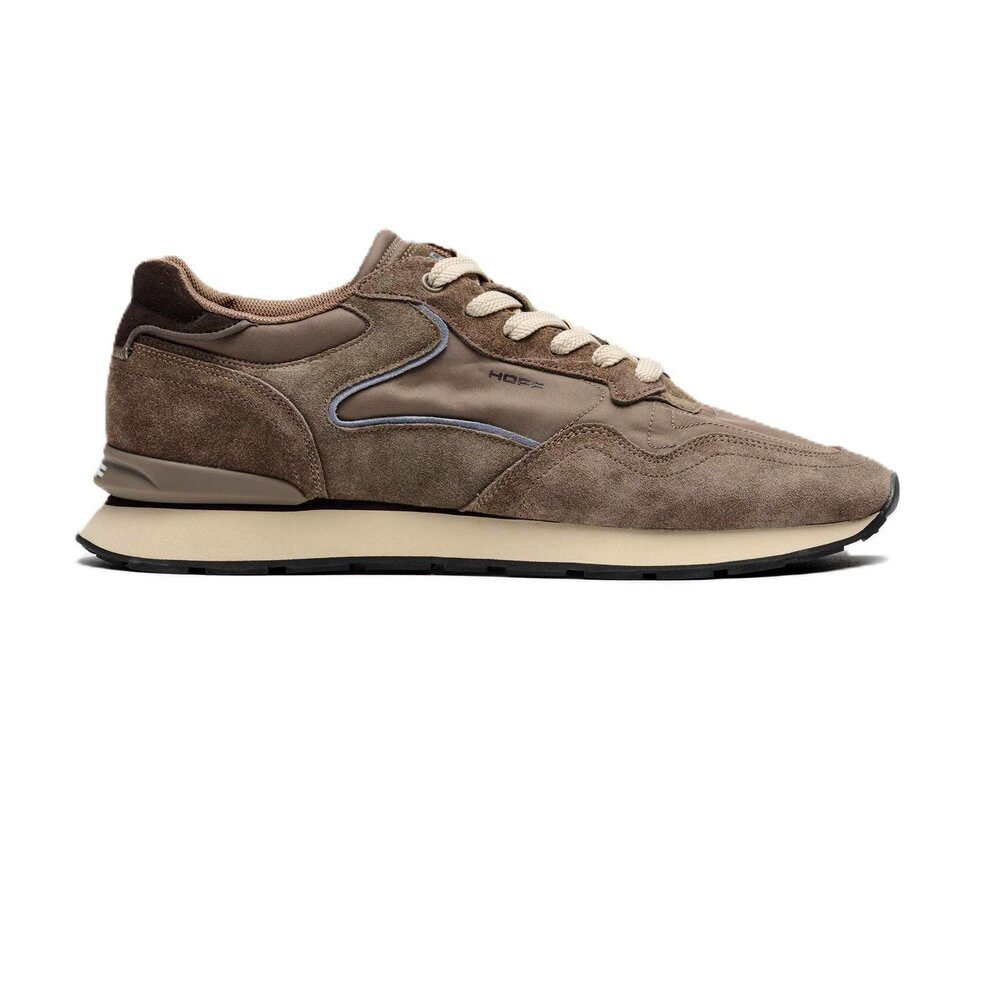 Hoff Hoff - CITY TAUPE - Braun Schnürschuh