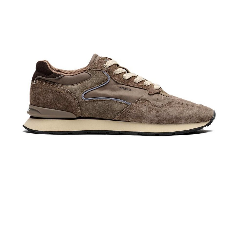 Hoff Hoff - CITY TAUPE - Braun Schnürschuh