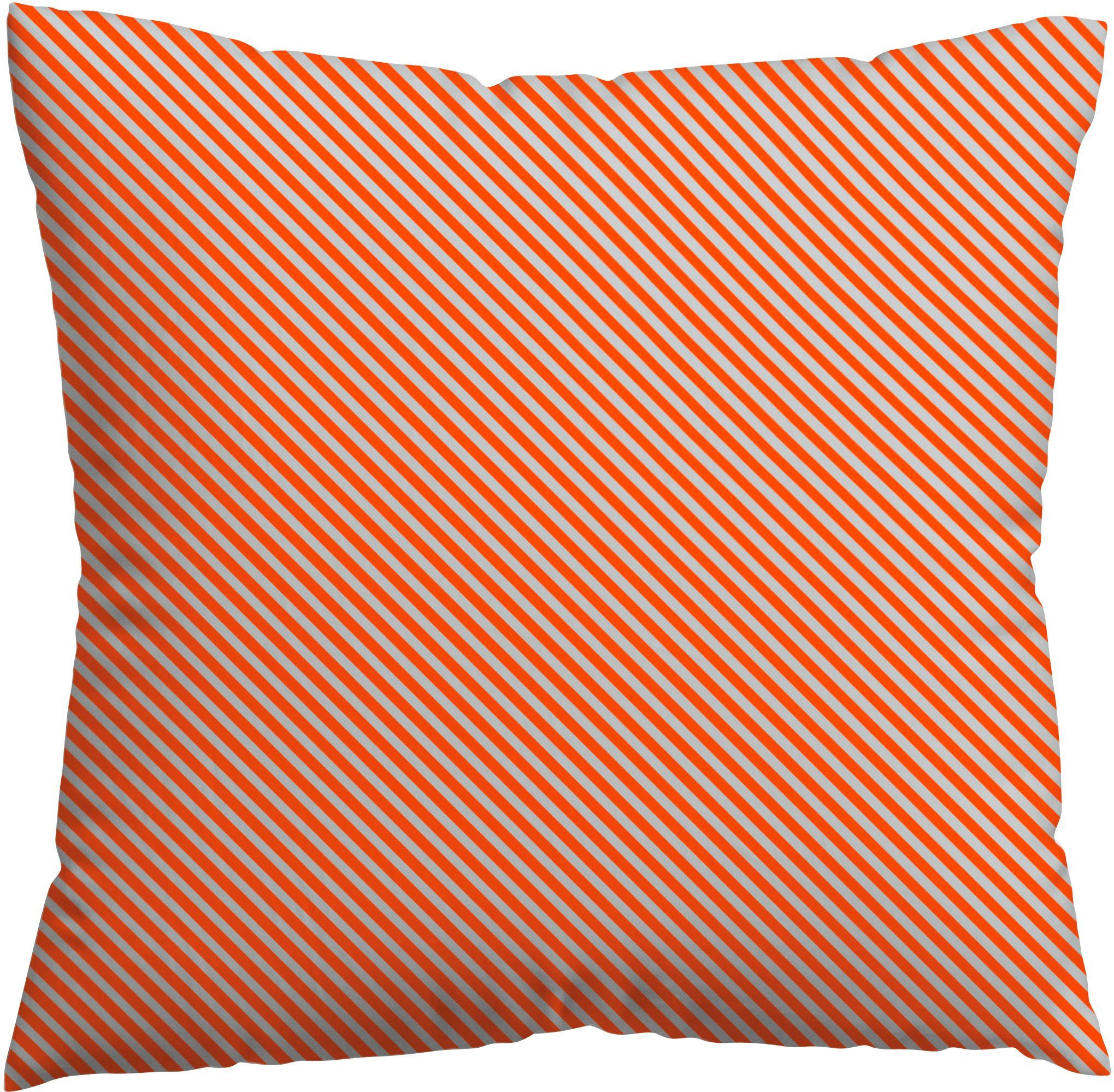 Schlafgut Kissenbezug Woven Satin Fade, (1 günstig online kaufen