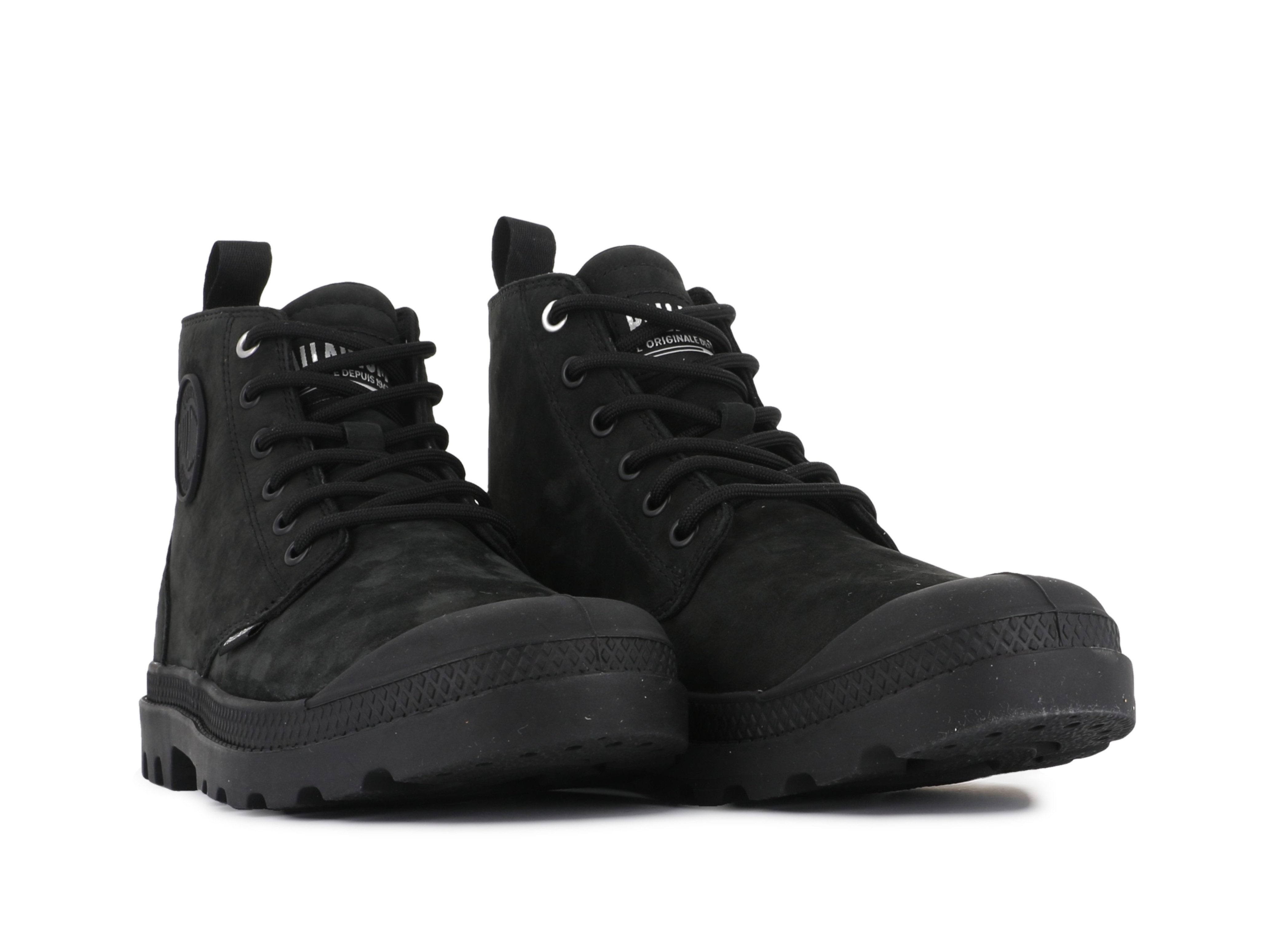 Palladium PAMPA HI NBK Schnürboots Schnürstiefel, Schnürstiefelette