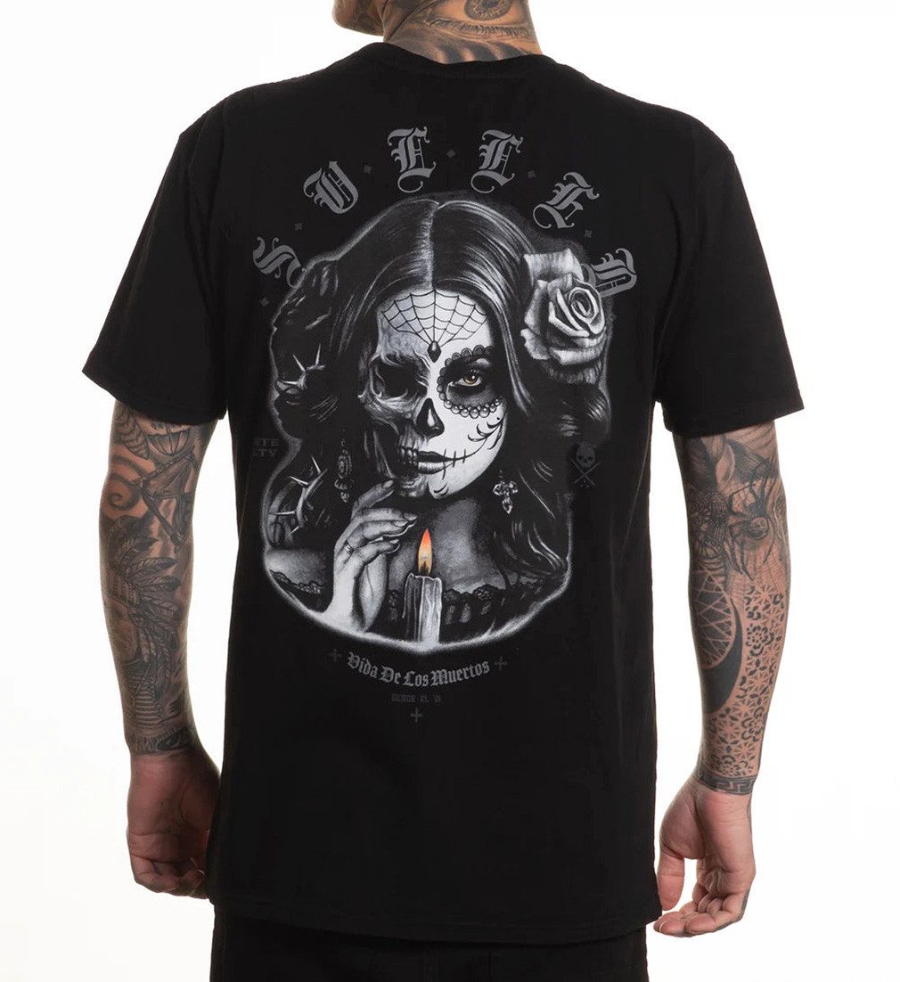 Sullen Clothing T-Shirt La Catrina