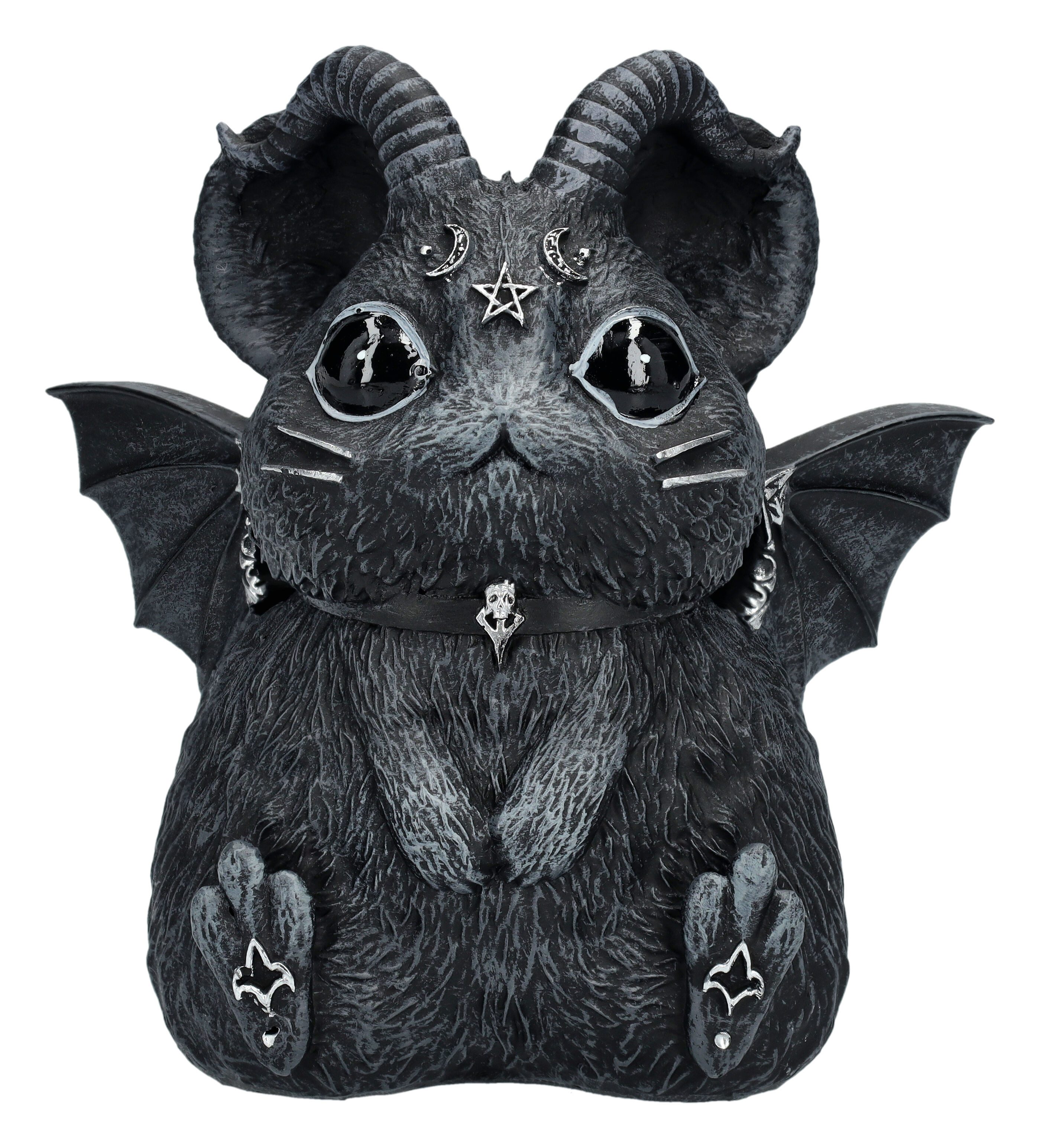 Dekofigur Chinchilla Figur - Marchillias by Cult Cuties Nemesis Now - Dekofigur