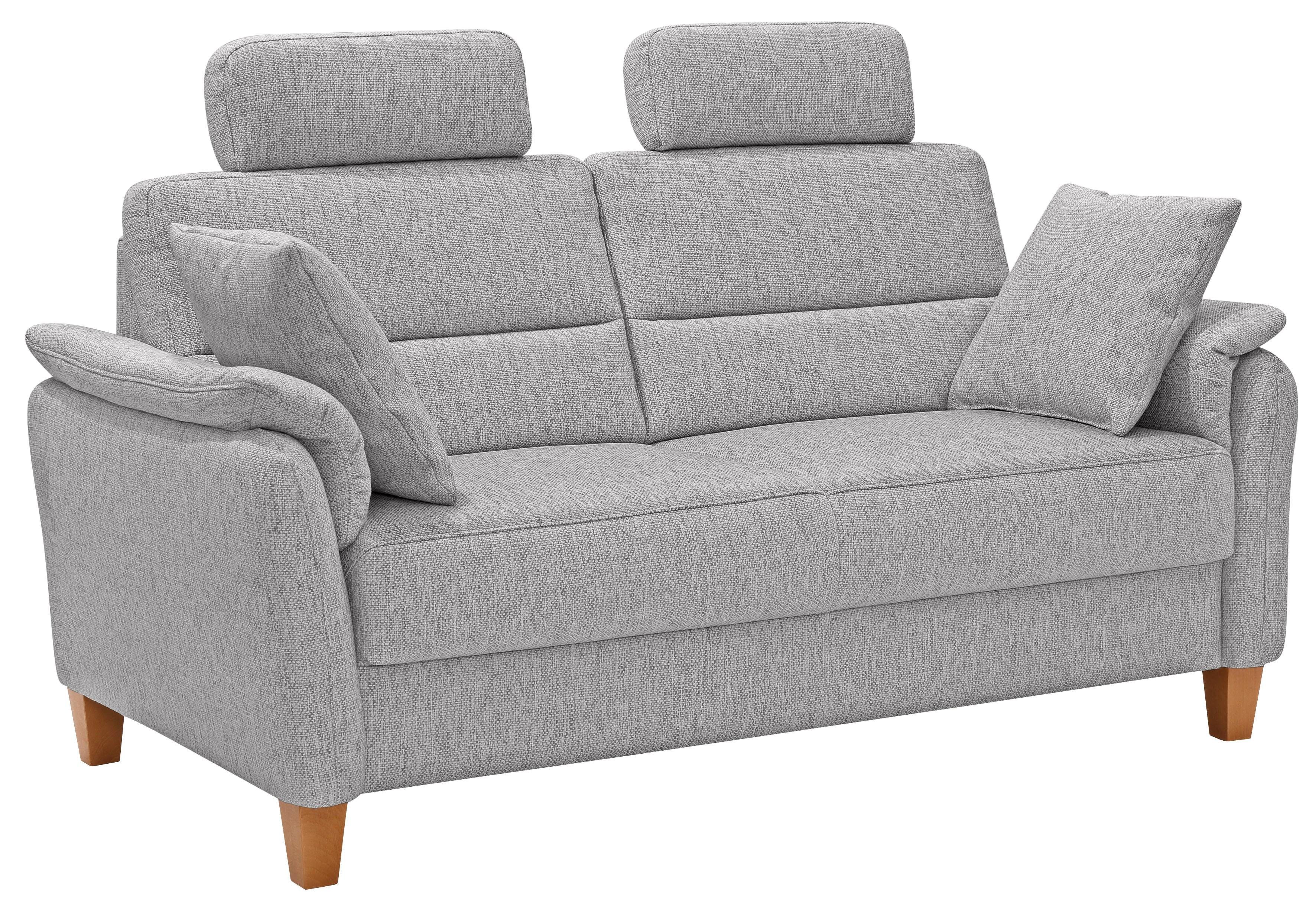 Home affaire 2,5-Sitzer Palmera, B: 179 cm, mit Federkern