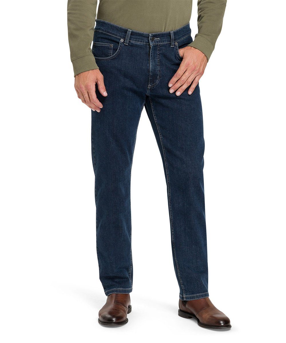 Pioneer Authentic Jeans 5-Pocket-Jeans PIONEER RON blue stonewash 11841 6210.6821 - Jeans-Manufaktur Edition – Bild 2 von 5