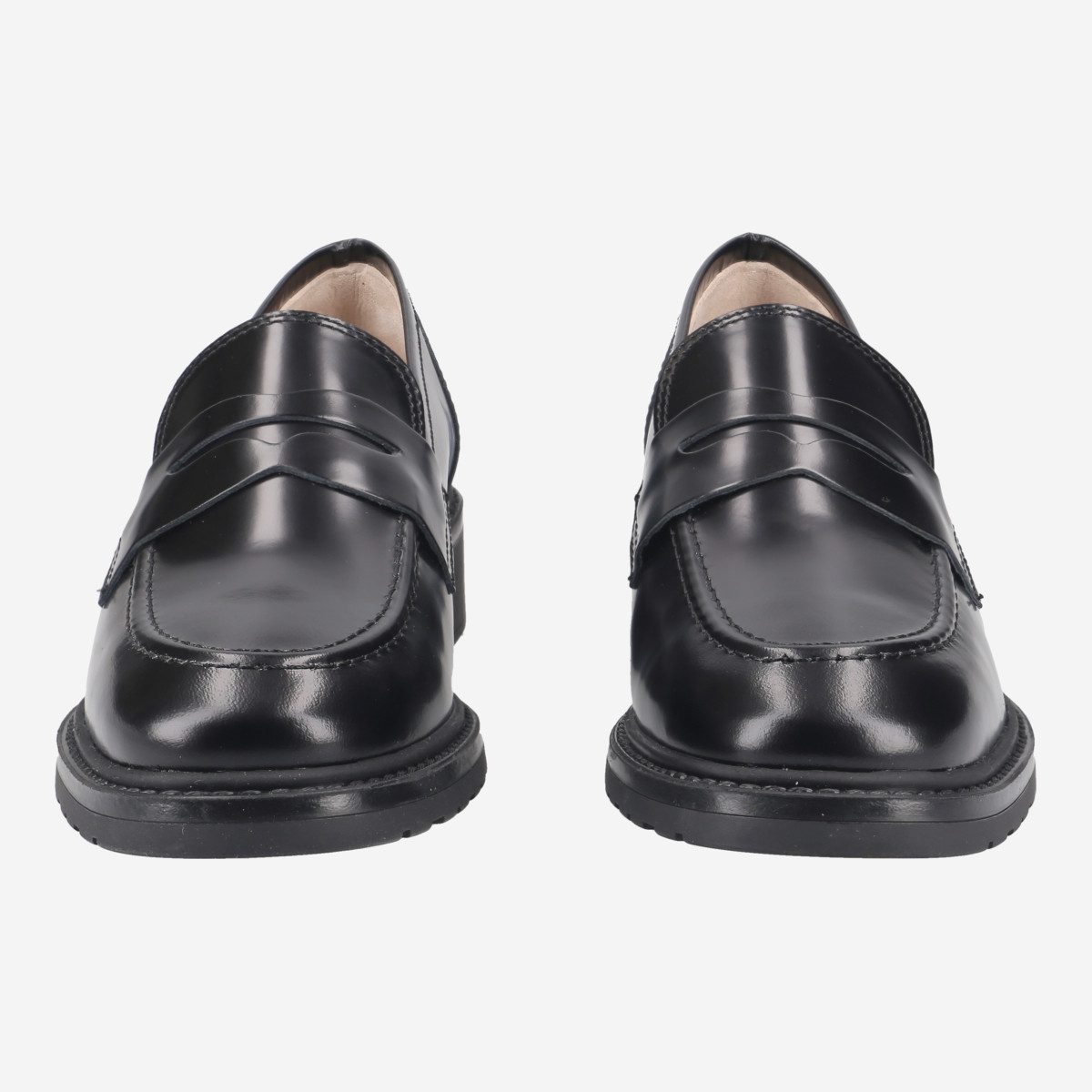 Unisa ELOY_SIV BLACK, Slipper & Mokassin in Schwarz für Damen Slipper