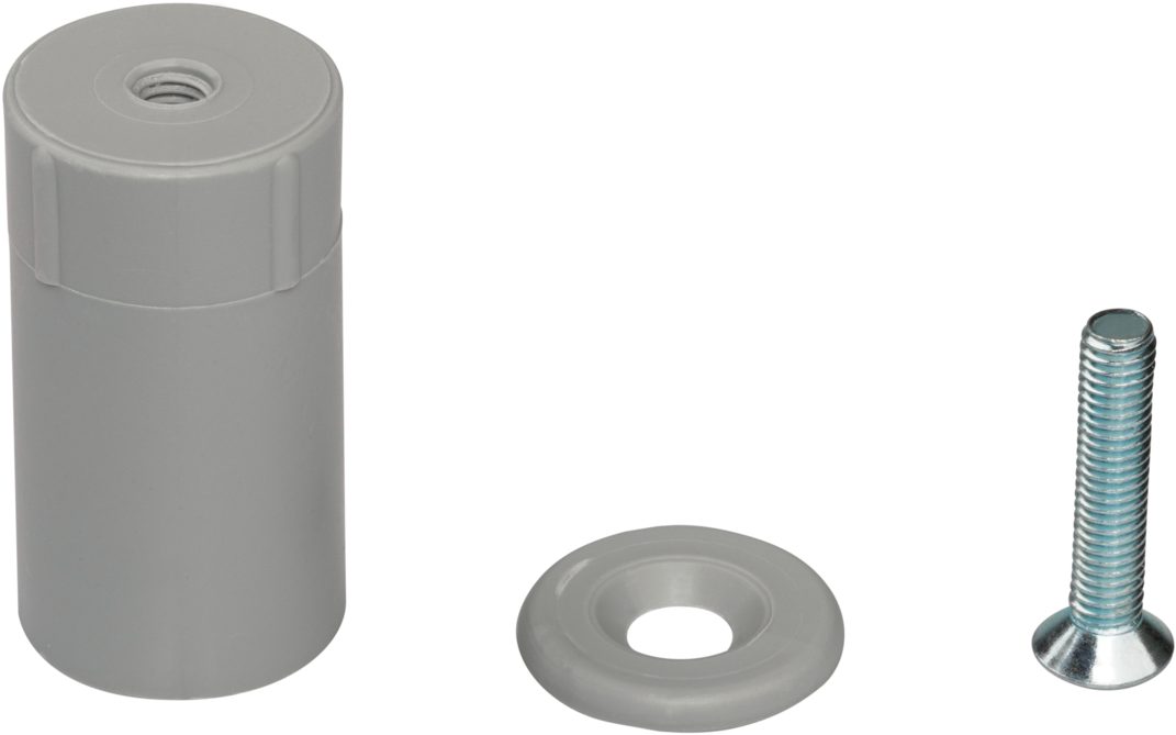 SCHELLENBERG Rollladen-Anschlagstopper für Rollläden, 2 mm günstig online kaufen
