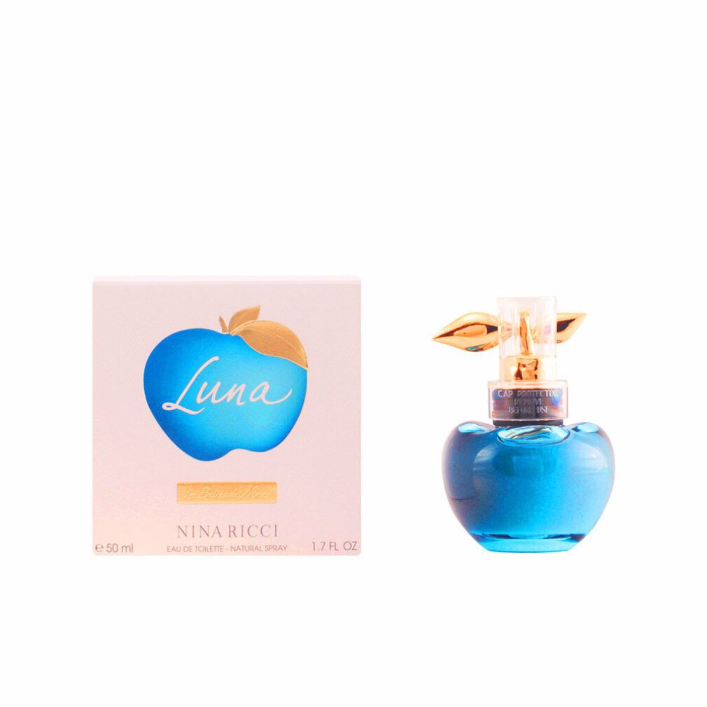 Nina Ricci Eau de Toilette Luna Eau de Toilette 50ml Spray